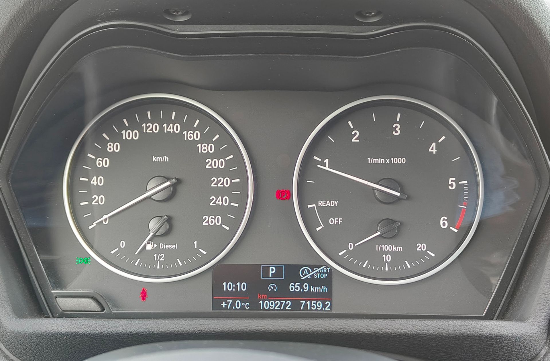 BMW X1 sDrive18d - foto 27