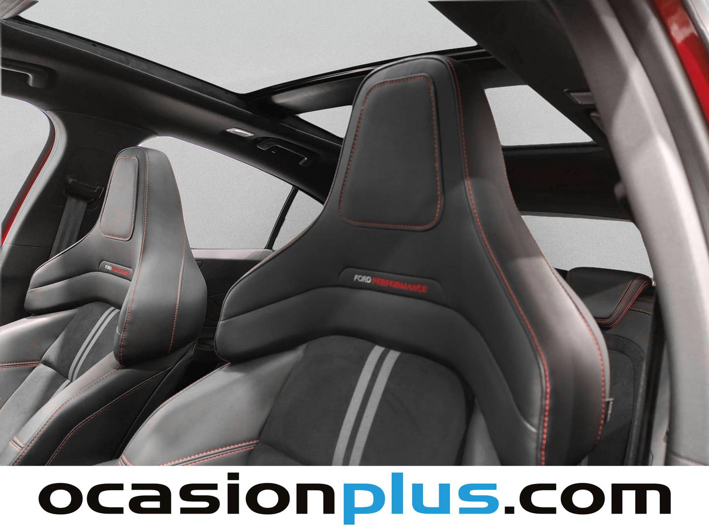 Ford Focus Ford Focus 2.3 EcoBoost ST (280 CV) gasolina