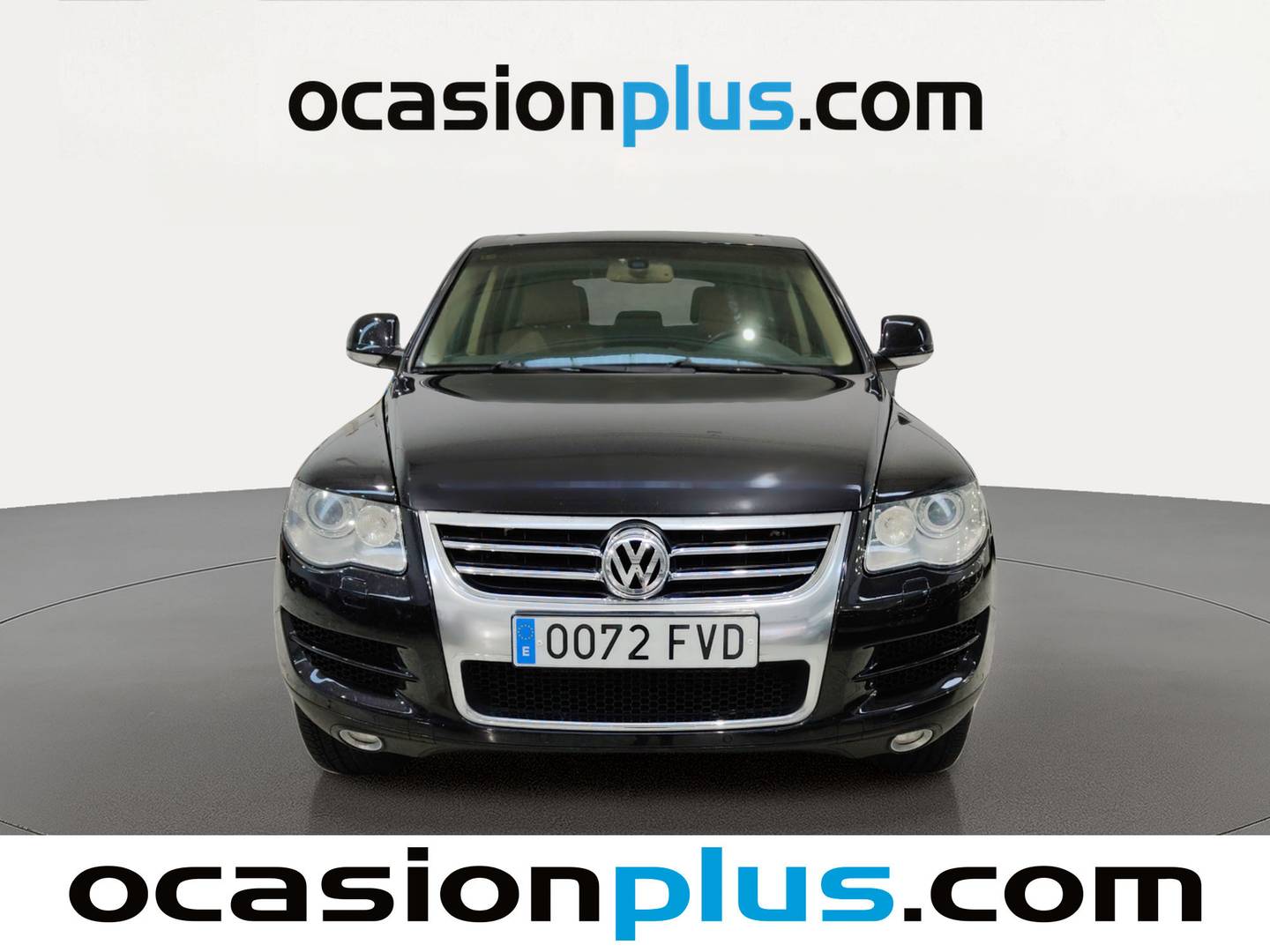 Volkswagen Touareg Volkswagen Touareg 3.0 TDI +Motion Tiptronic (225 CV) al mejor precio