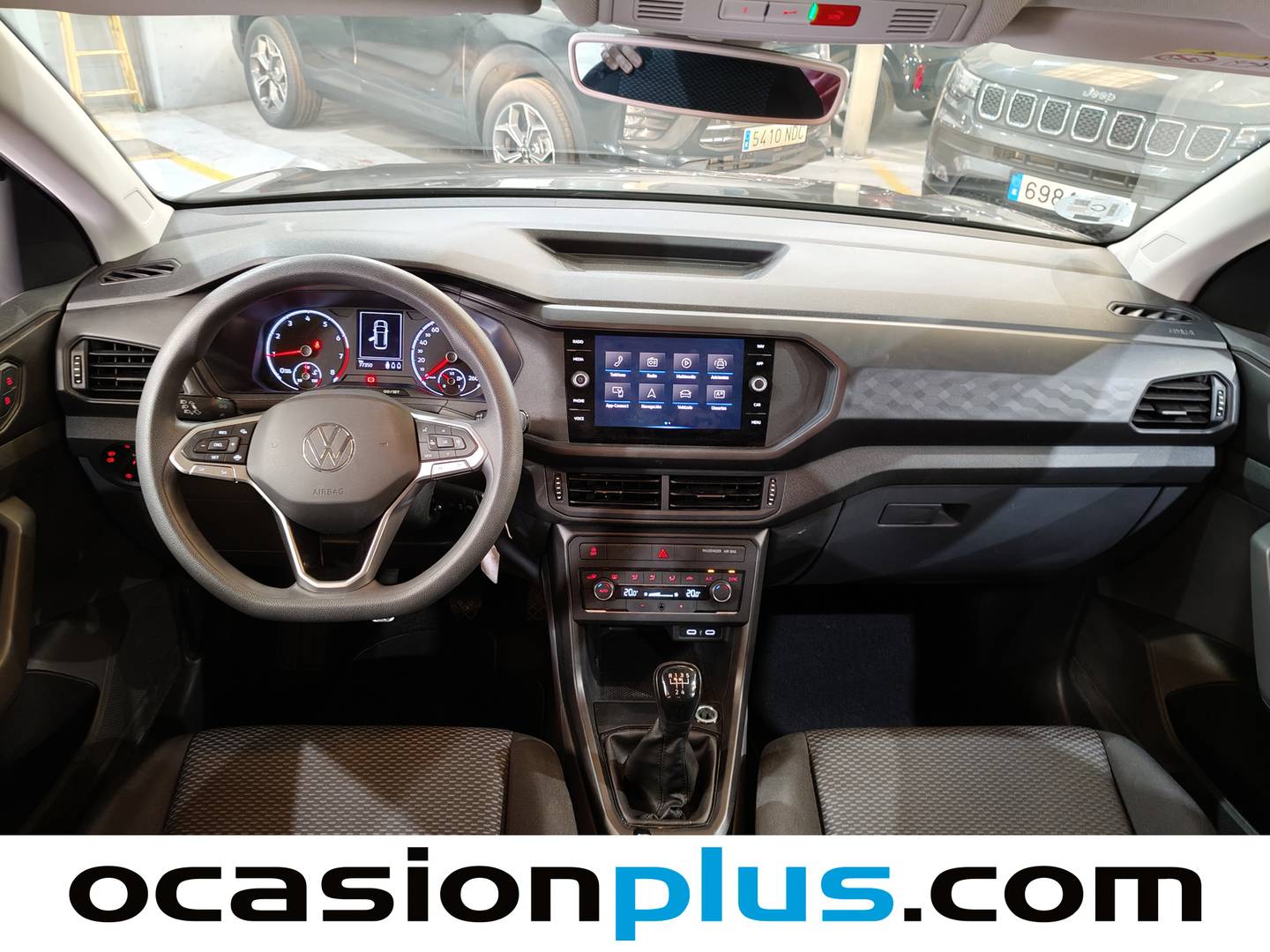 Volkswagen T-Cross Volkswagen T-Cross Edition 1.0 TSI  (95 CV) de ocasión