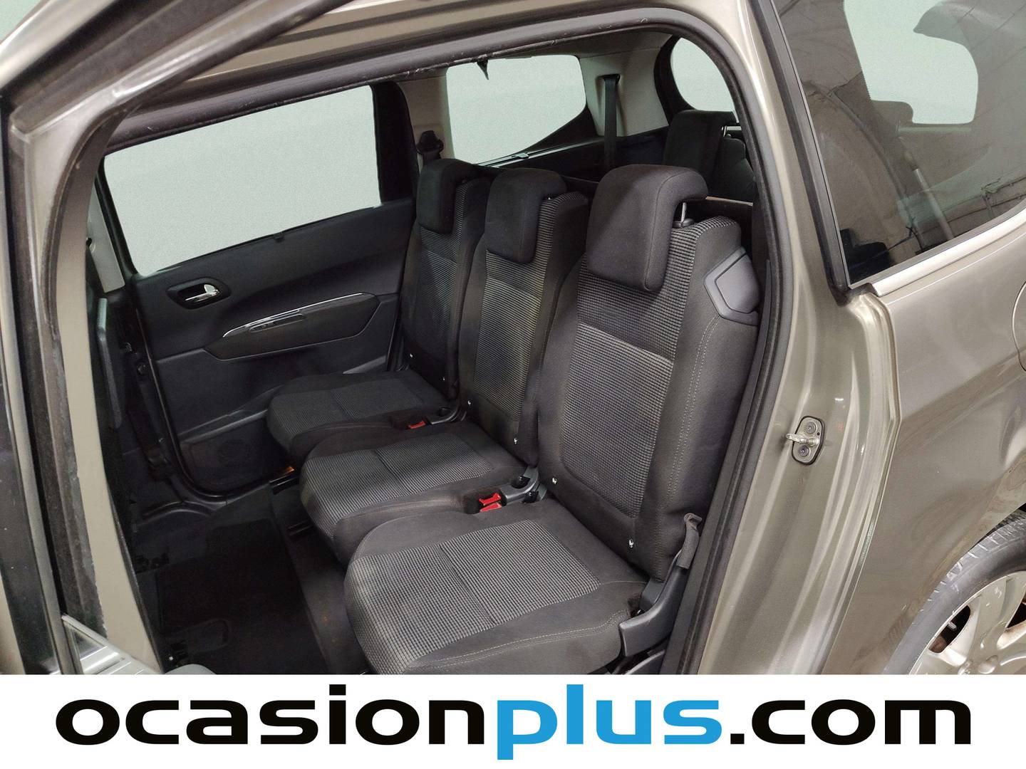 Fotos maletero Peugeot 5008 Peugeot 5008 2.0 HDI Sport Pack (150 CV) 7 Plazas