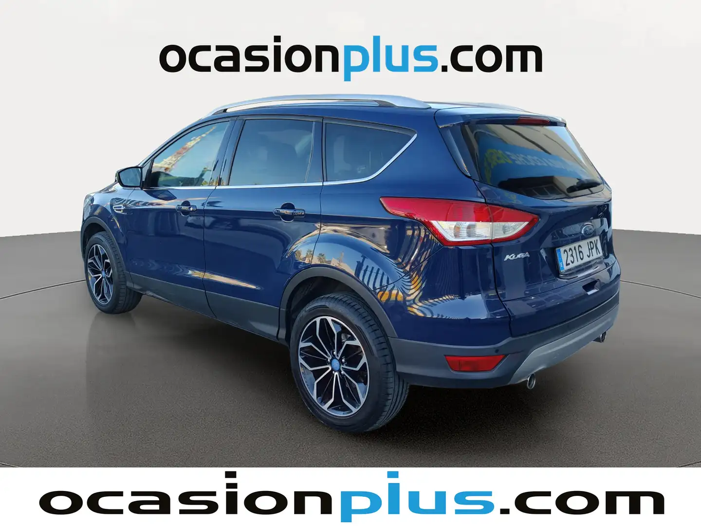 Foto Ford Kuga Ford Kuga 2.0 TDCI S&S Titanium 4x4  (150 CV)