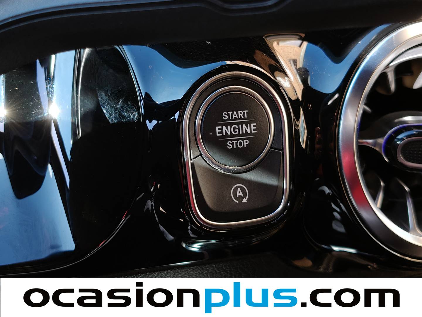 Foto Mercedes GLA Mercedes-Benz GLA GLA 180 (136 CV) Pack AMG