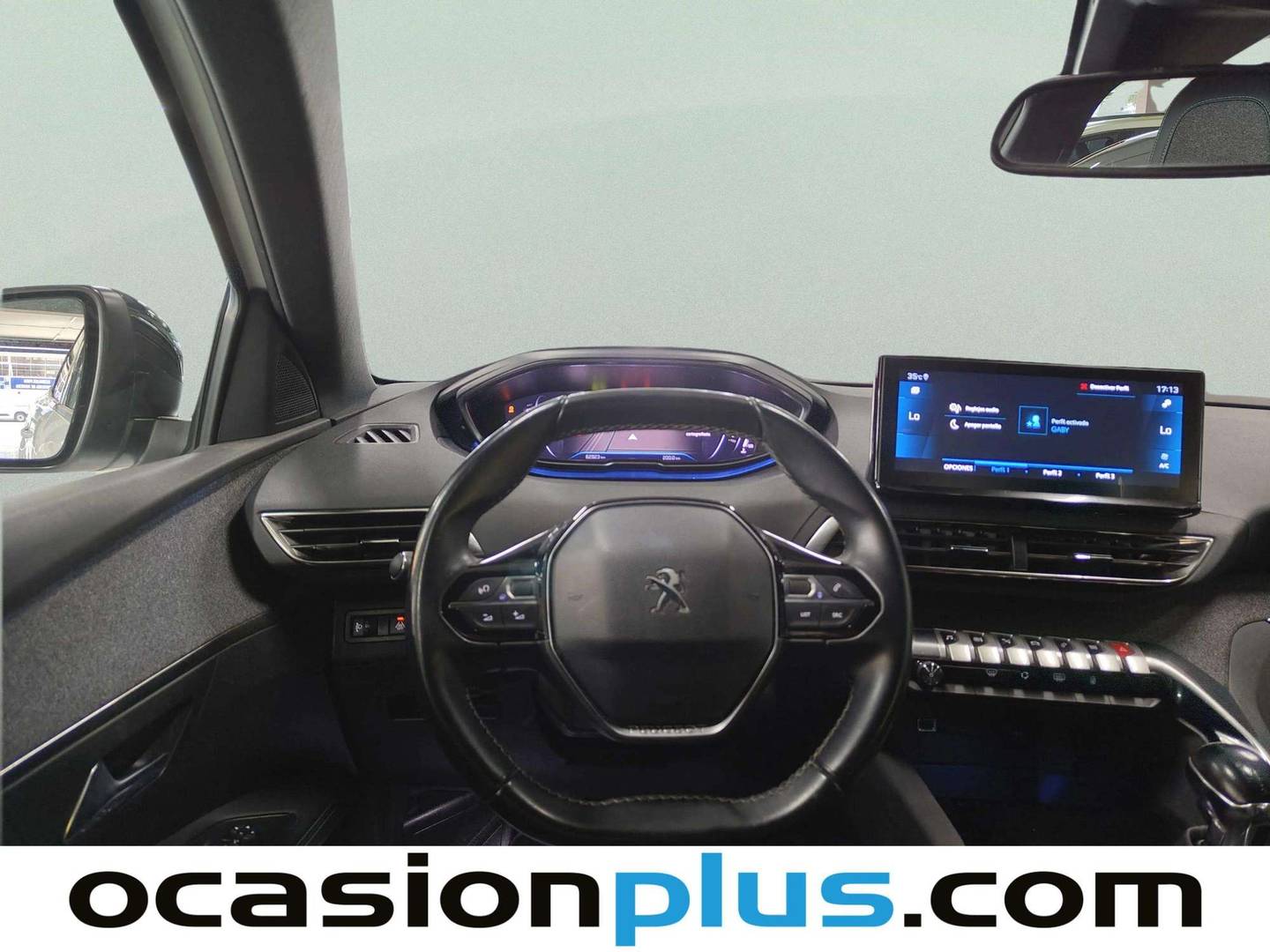 Peugeot 3008 Peugeot 3008 PureTech 130 S&S Allure Pack (130 CV) manual