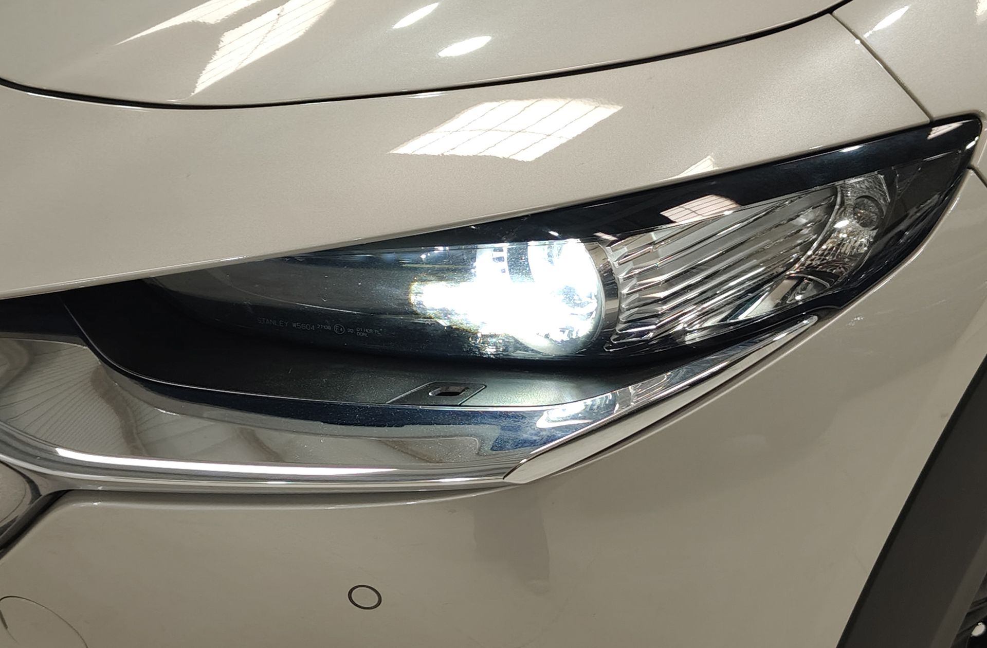 Mazda CX-30 e-Skyactiv G MHEV Homura - foto 16