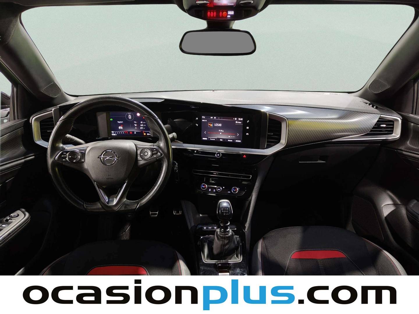 Foto Opel Mokka Opel Mokka 1.2 Turbo GS Line (130 CV)