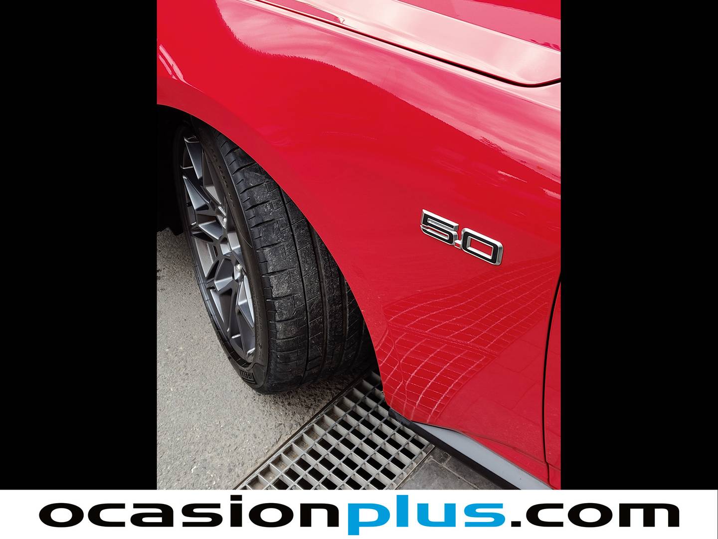 Ford Mustang Ford Mustang 5.0 Ti-VCT V8 GT Fastback  (450 CV) barato