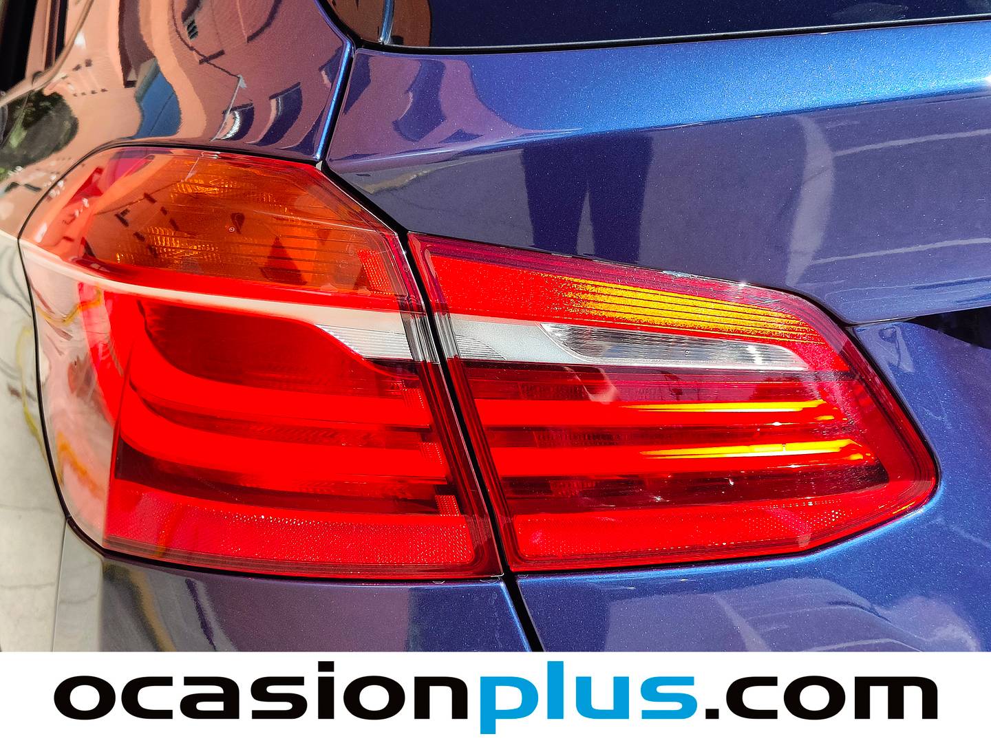 Extras del BMW Serie 2 Active Tourer BMW Serie 2 218i Active Tourer (136 CV)