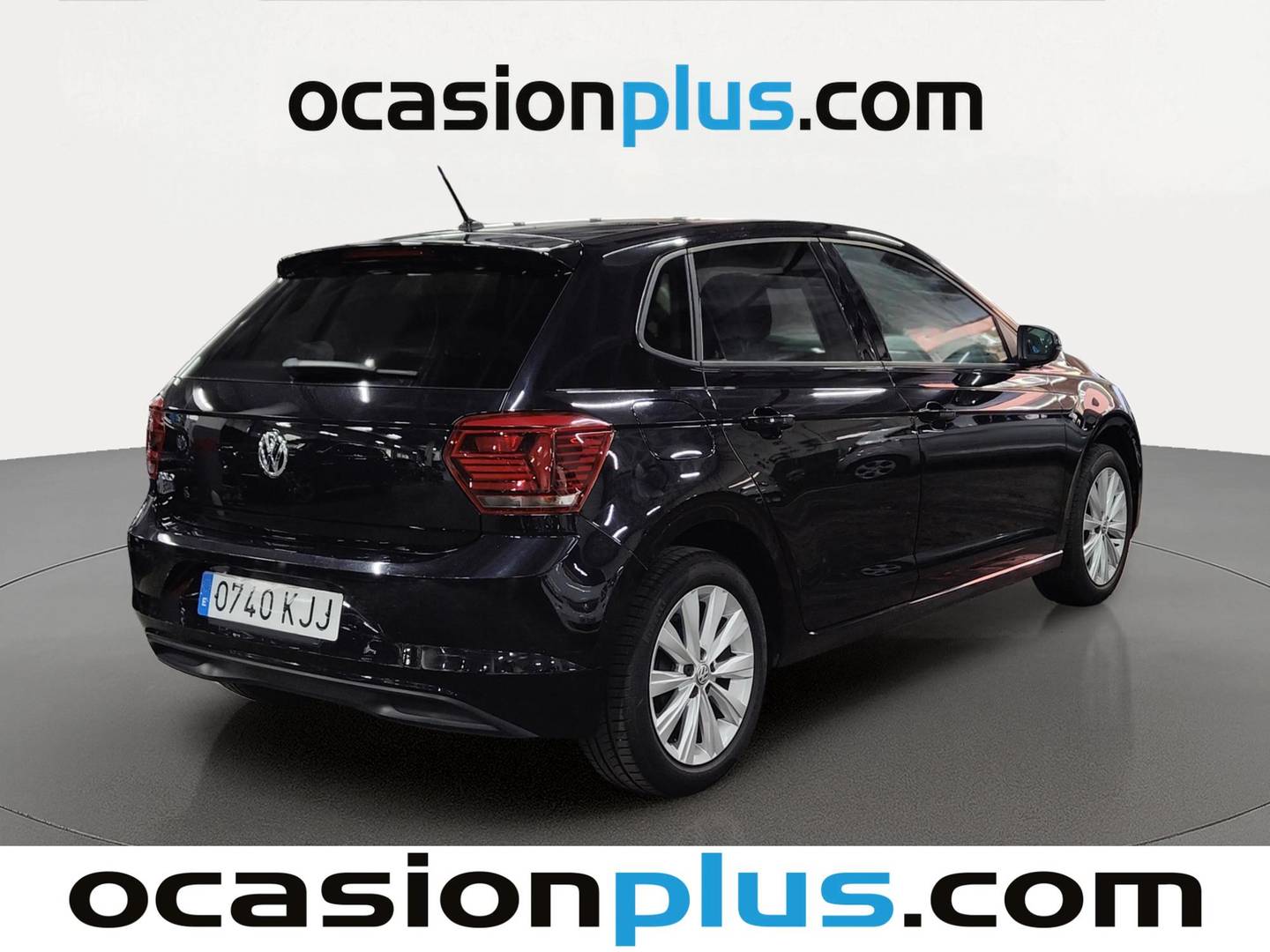 Foto trasera Volkswagen Polo Volkswagen Polo Sport 1.0 TSI  (95 CV) derecha
