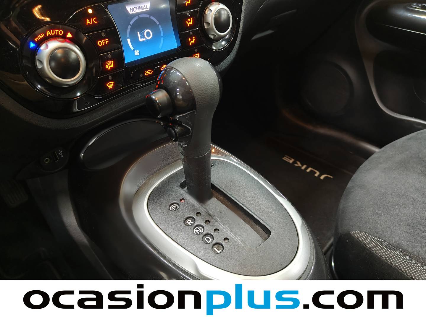 Nissan JUKE Nissan Juke 1.6 N-TEC 4X2 (117 CV) de segunda mano