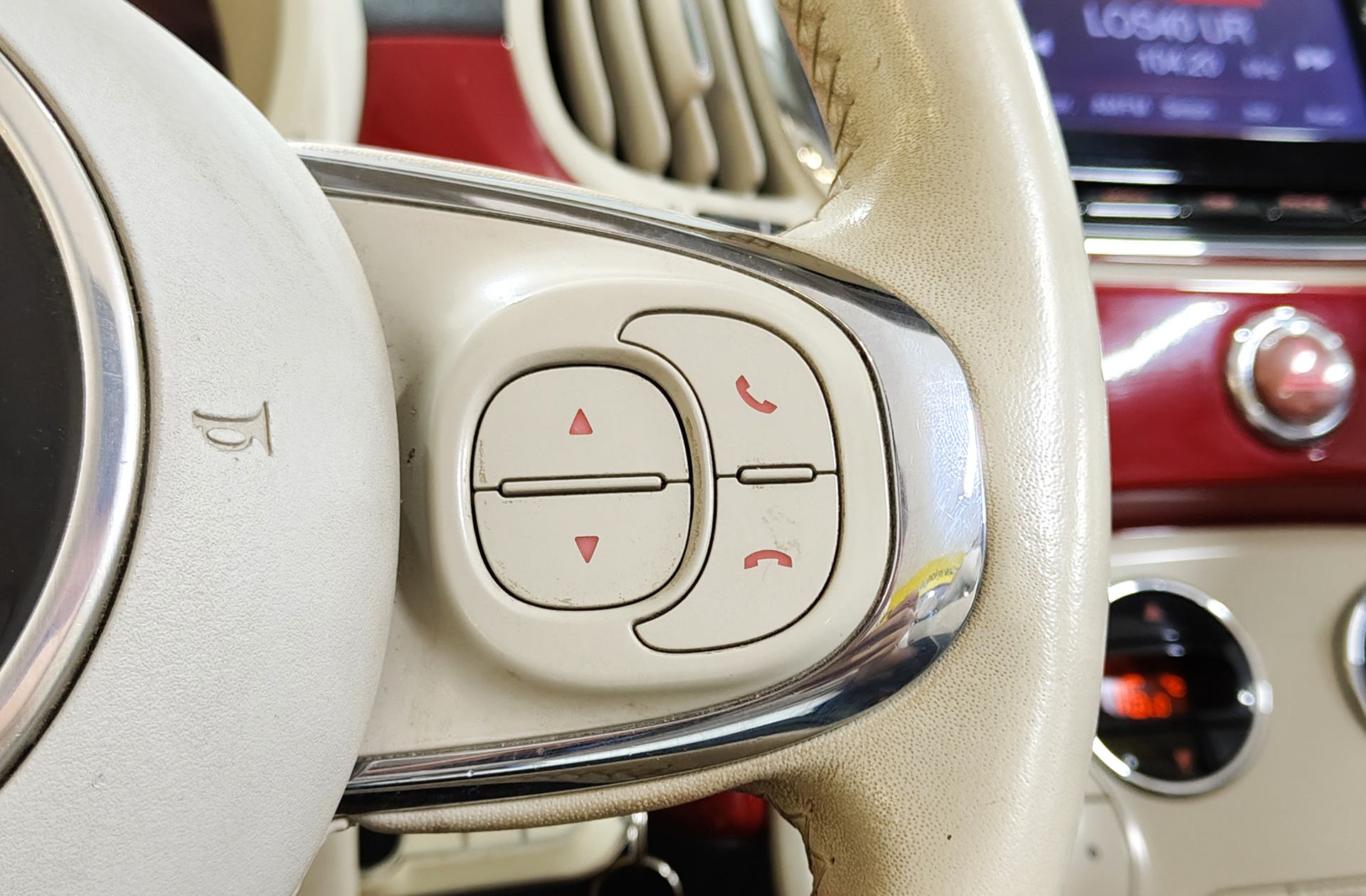 Fiat 500C 1.2 Cabrio Lounge - foto 28