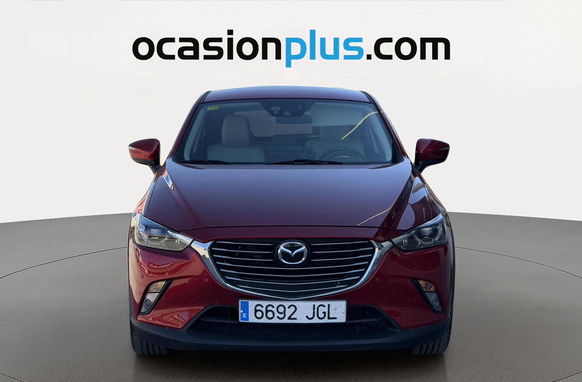 Mazda CX-3 1.5 DE Skyactiv Luxury White 2WD - foto 13