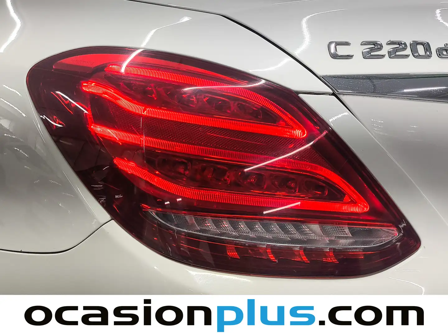 Foto Mercedes Clase C Mercedes-Benz Clase C 220 d (170 CV) Pack AMG