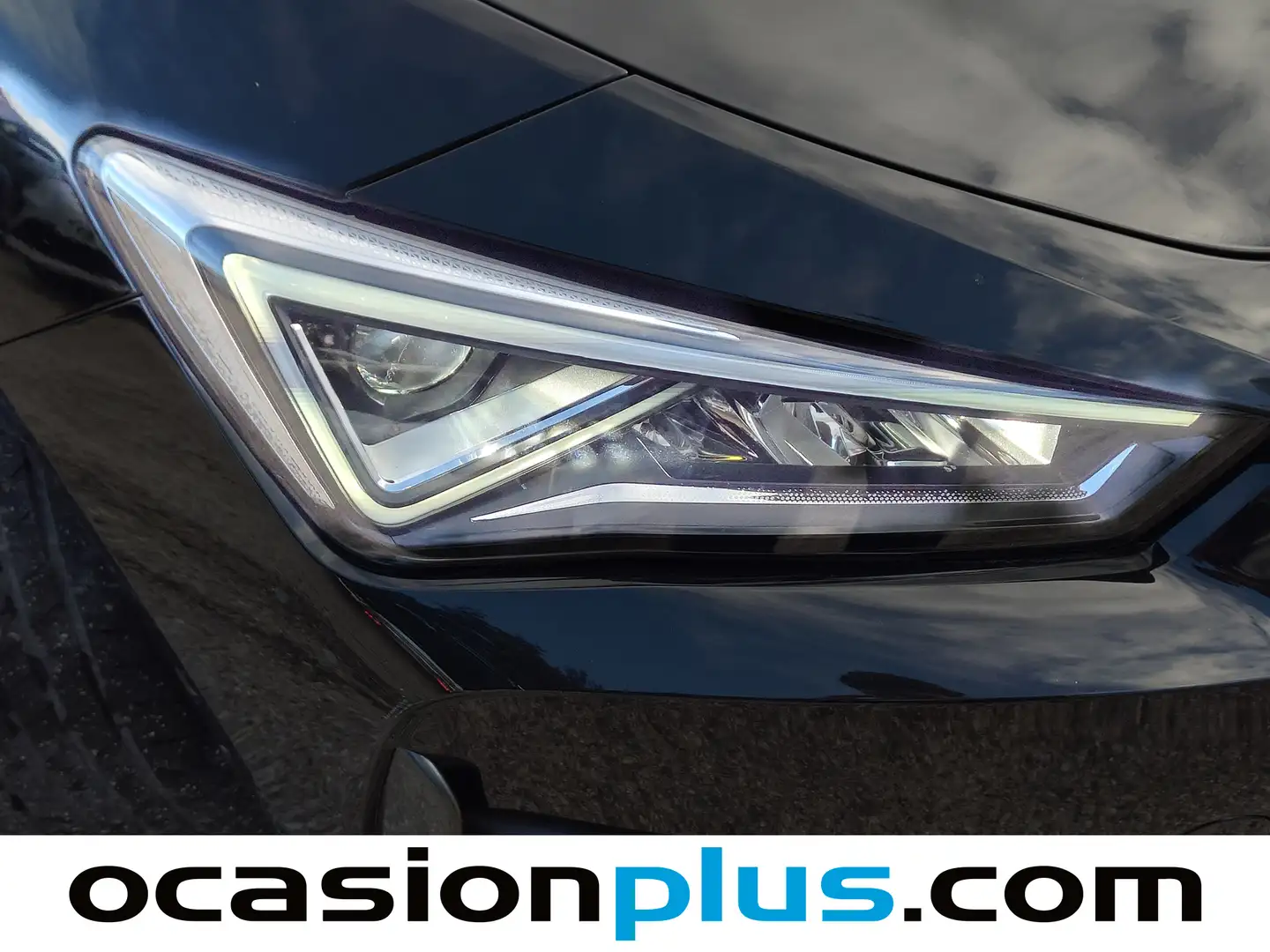 Foto Cupra León CUPRA León 1.5 eTSI DSG (150 CV)