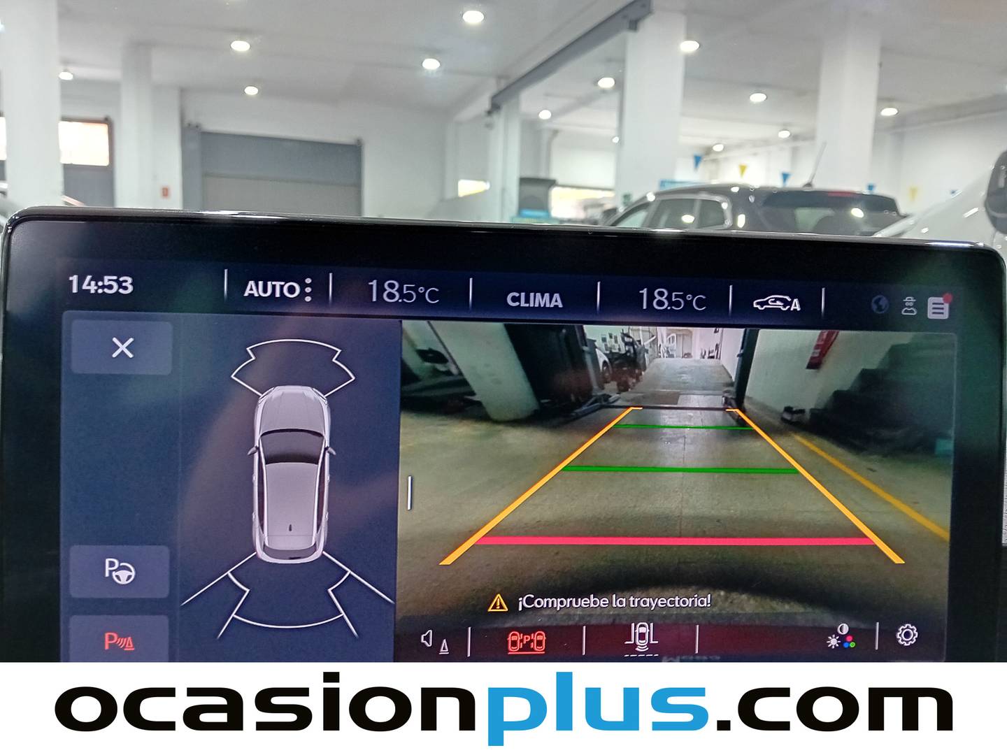 Equipamiento del Cupra León CUPRA León 1.5 eTSI DSG (150 CV)