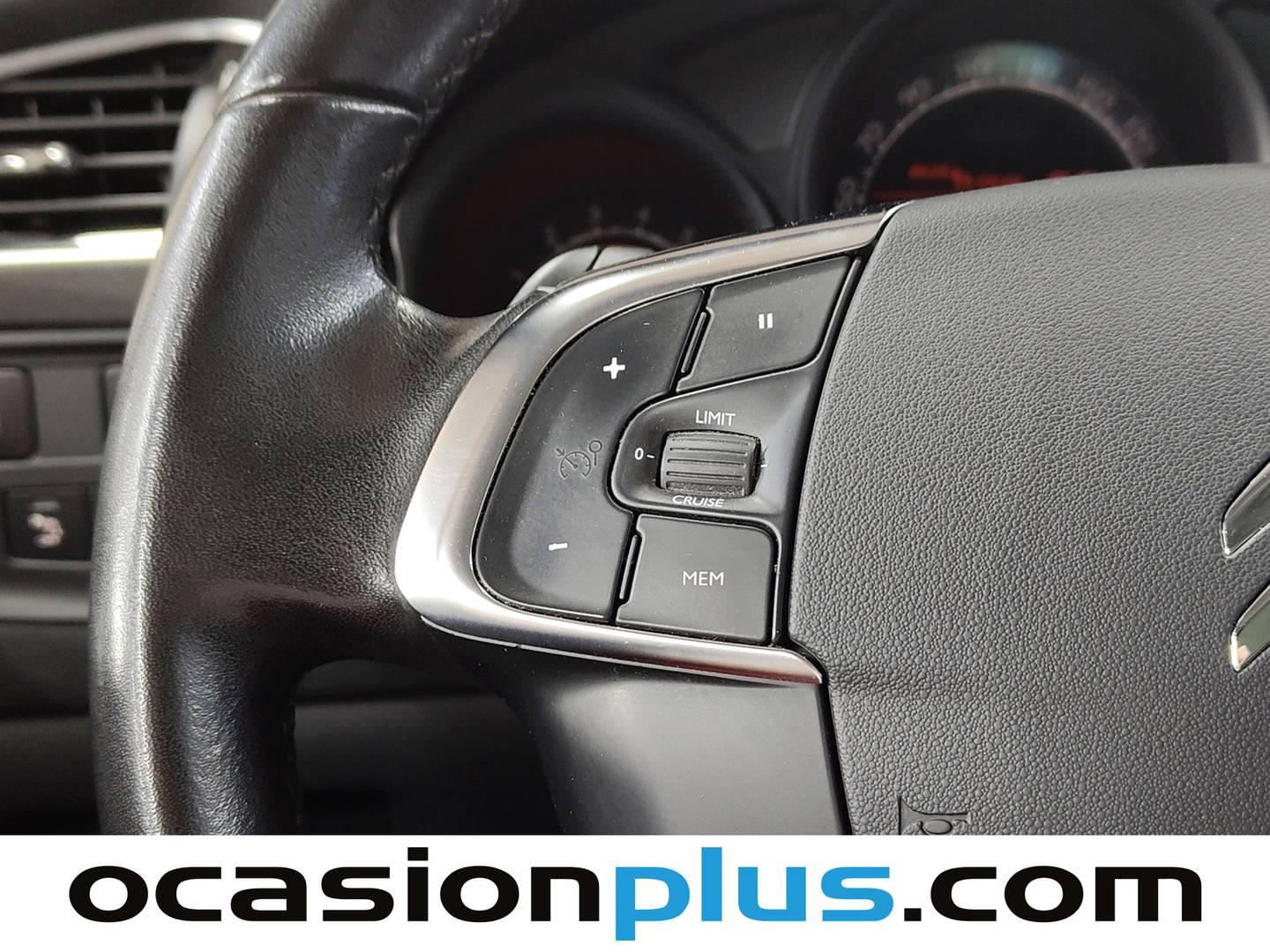 Extras del Citroën C4 Citroën C4 1.6 e-HDi Collection CMP (114 CV)