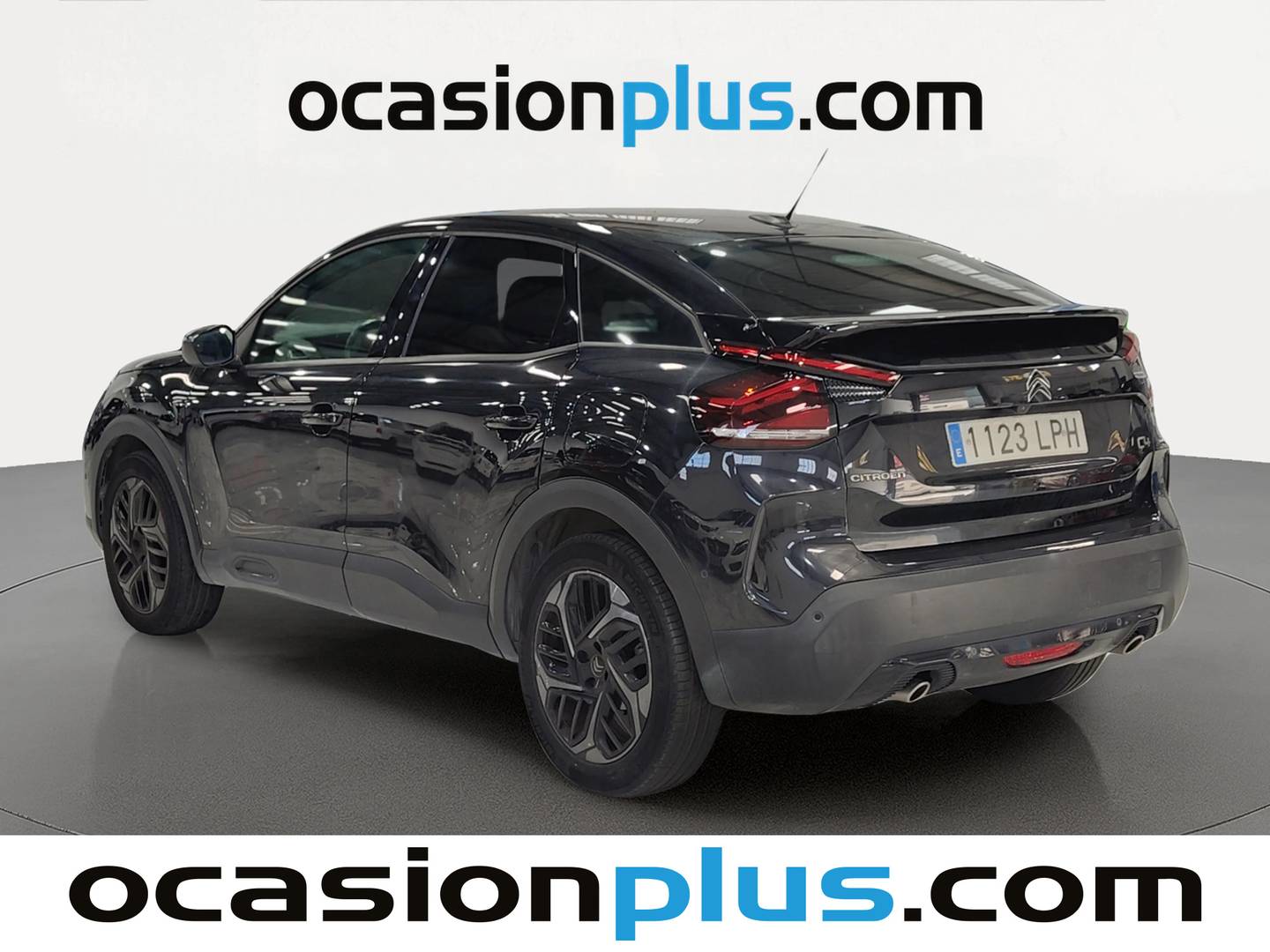 Foto trasera Citroën C4 Citroën C4 PureTech 130 S&S 6v Feel Pack (130 CV) izquierda