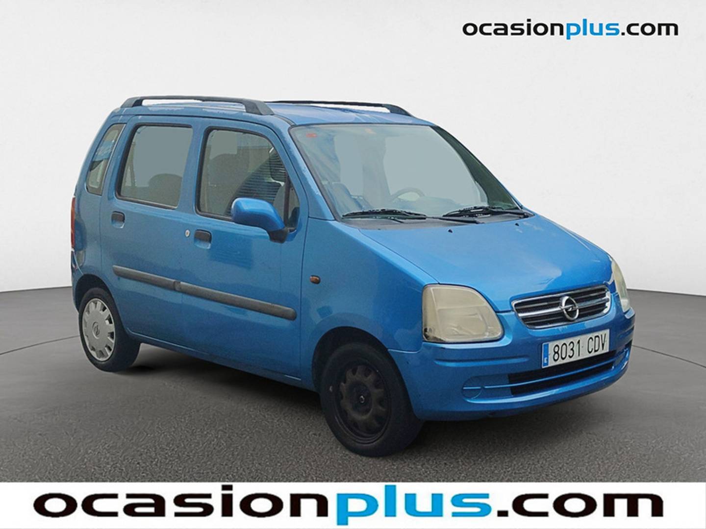 Foto Opel Agila Opel Agila 1.2 16V (75 CV)