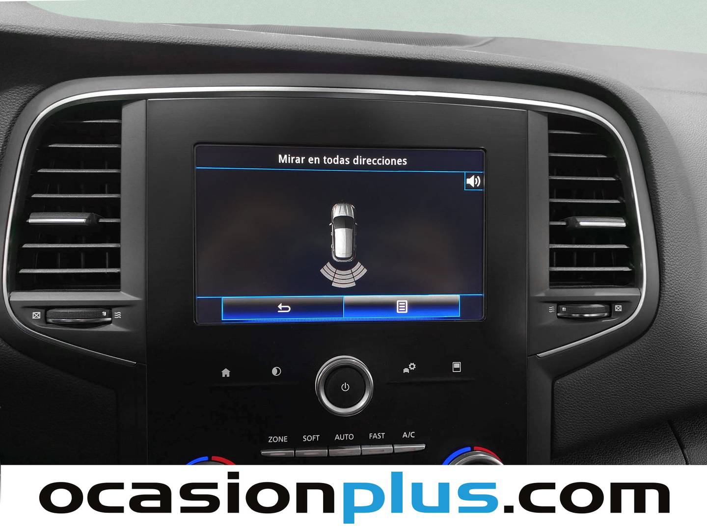 Extras del Renault Mégane Renault Megane Intens Energy dCi (90 CV)