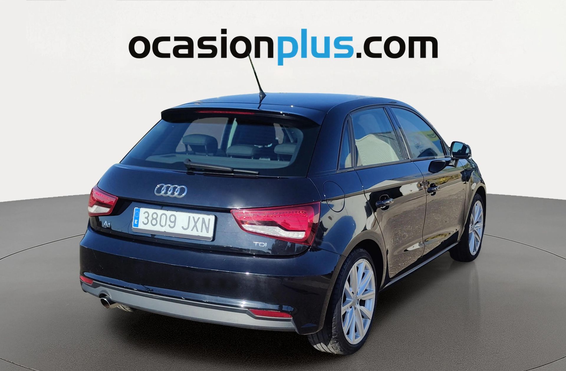 Audi A1 Sportback design 1.4 TDI - foto 4