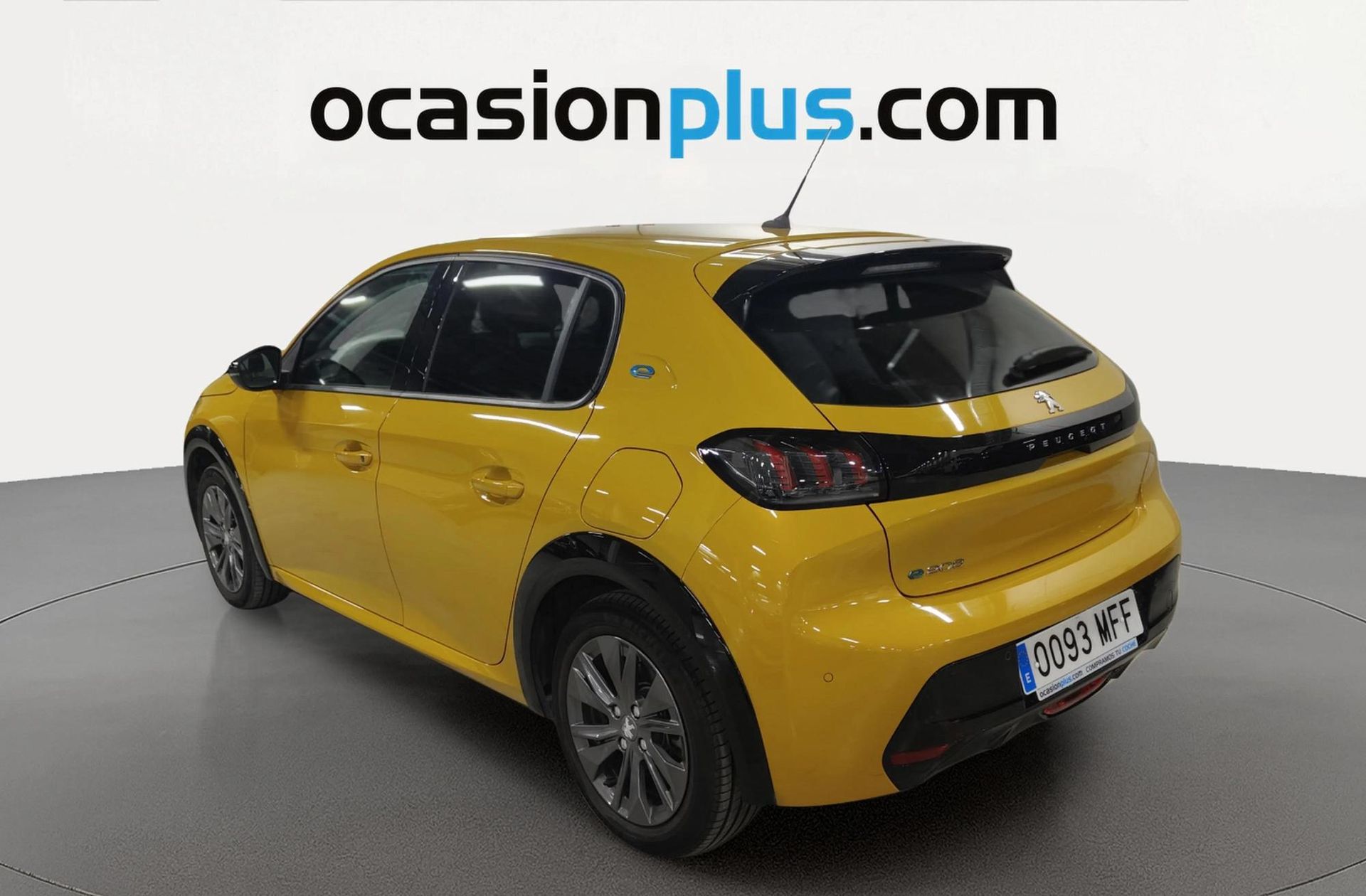 Peugeot 208 Eléctrico Allure Pack - foto 3