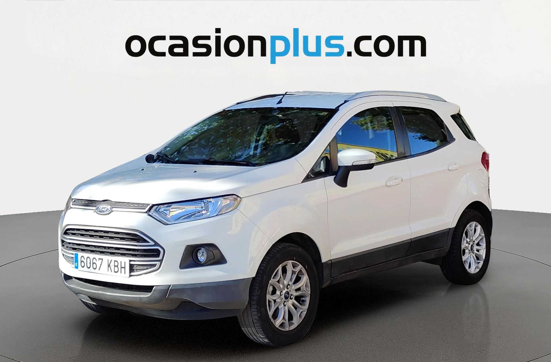 Ford EcoSport 1.5 Ti-VCT Trend