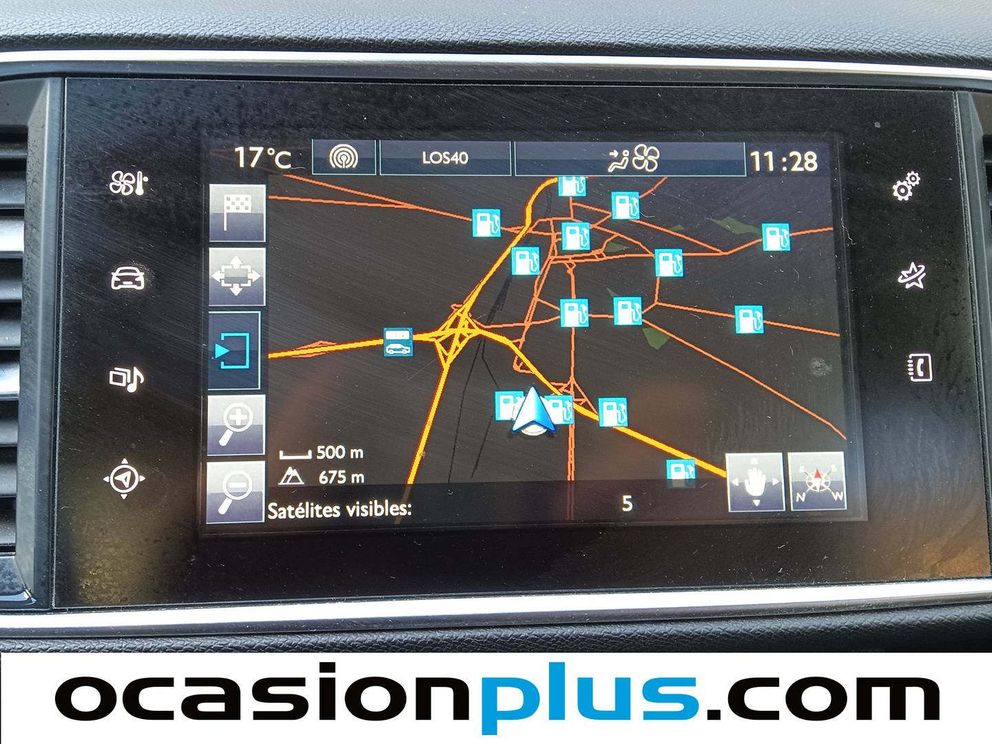 Extras y acabados del Peugeot 308 Peugeot 308 SW SW PureTech 130 S&S Style (130 CV)