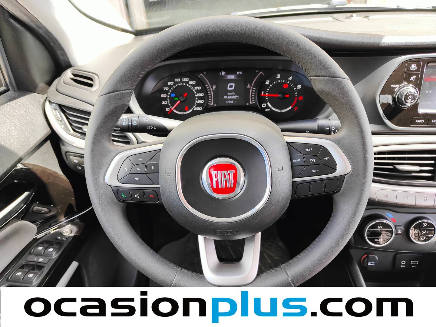 Fiat Tipo Fiat Tipo Sedan 1.4 Lounge (95 CV) manual