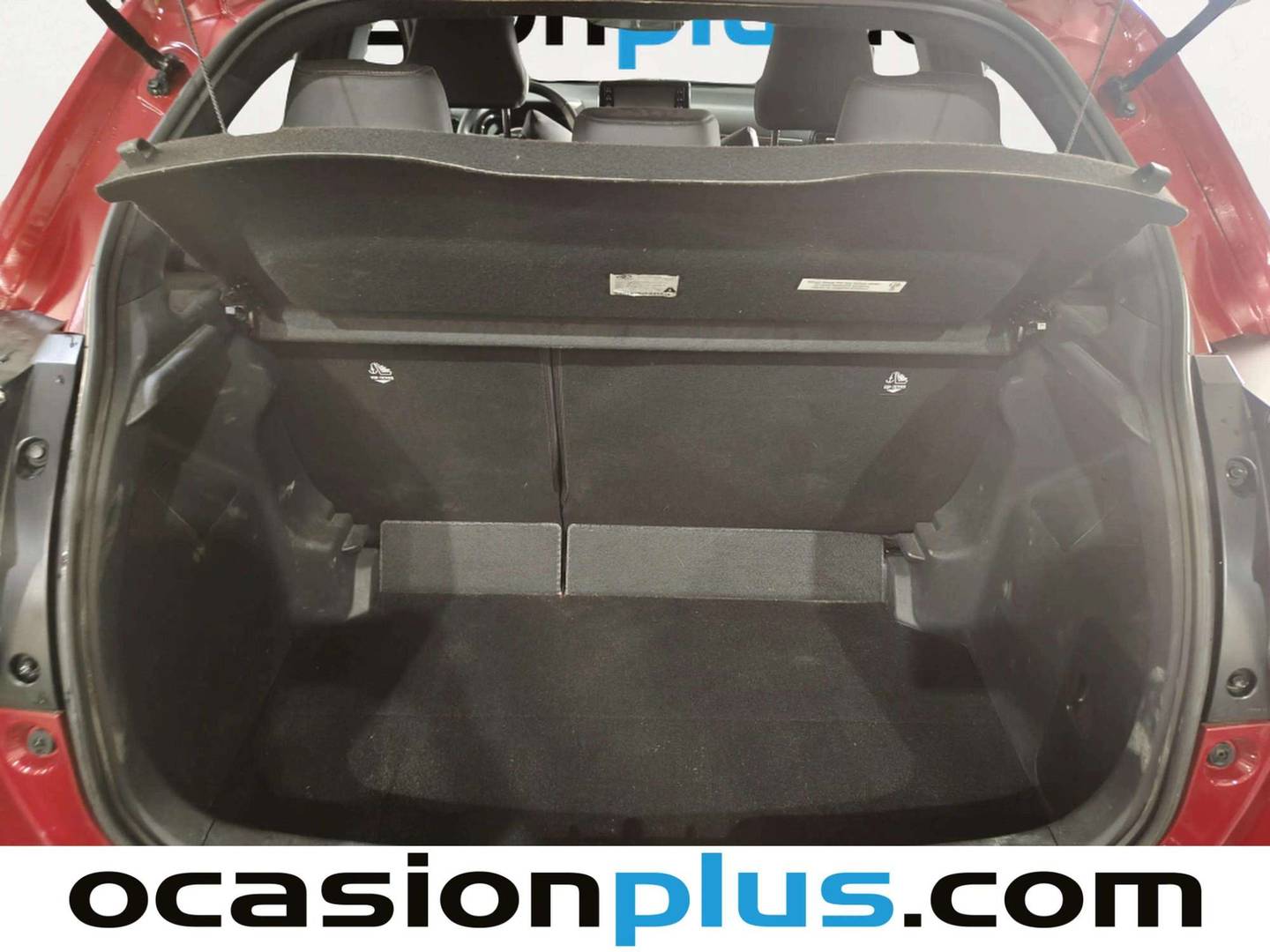 Fotos maletero Toyota Yaris Toyota Yaris 120H Style (116 CV)