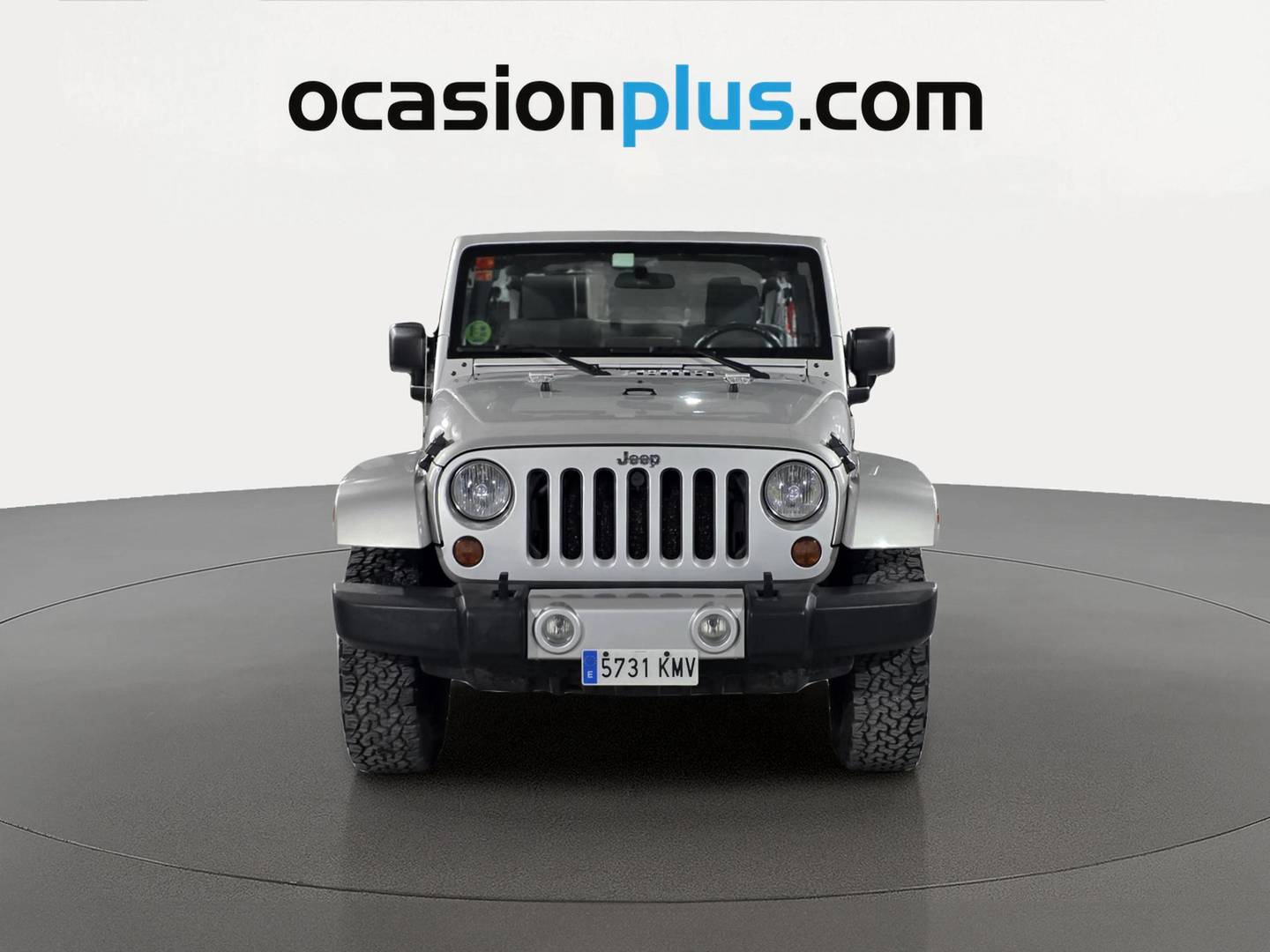Jeep Wrangler Unlimited Jeep Wrangler Unlimited 3.8 V6 Sahara Auto (199 Cv) 4x4 gasolina