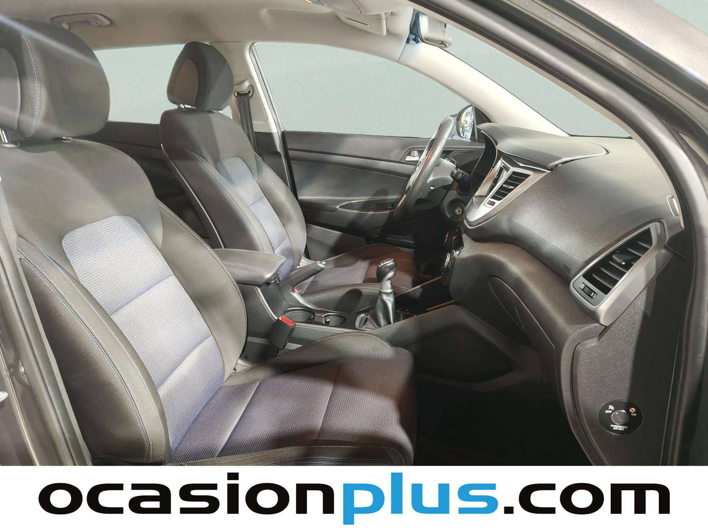 Hyundai Tucson Hyundai Tucson 1.7 CRDI BlueDrive Klass 4x2 (115 CV) manual