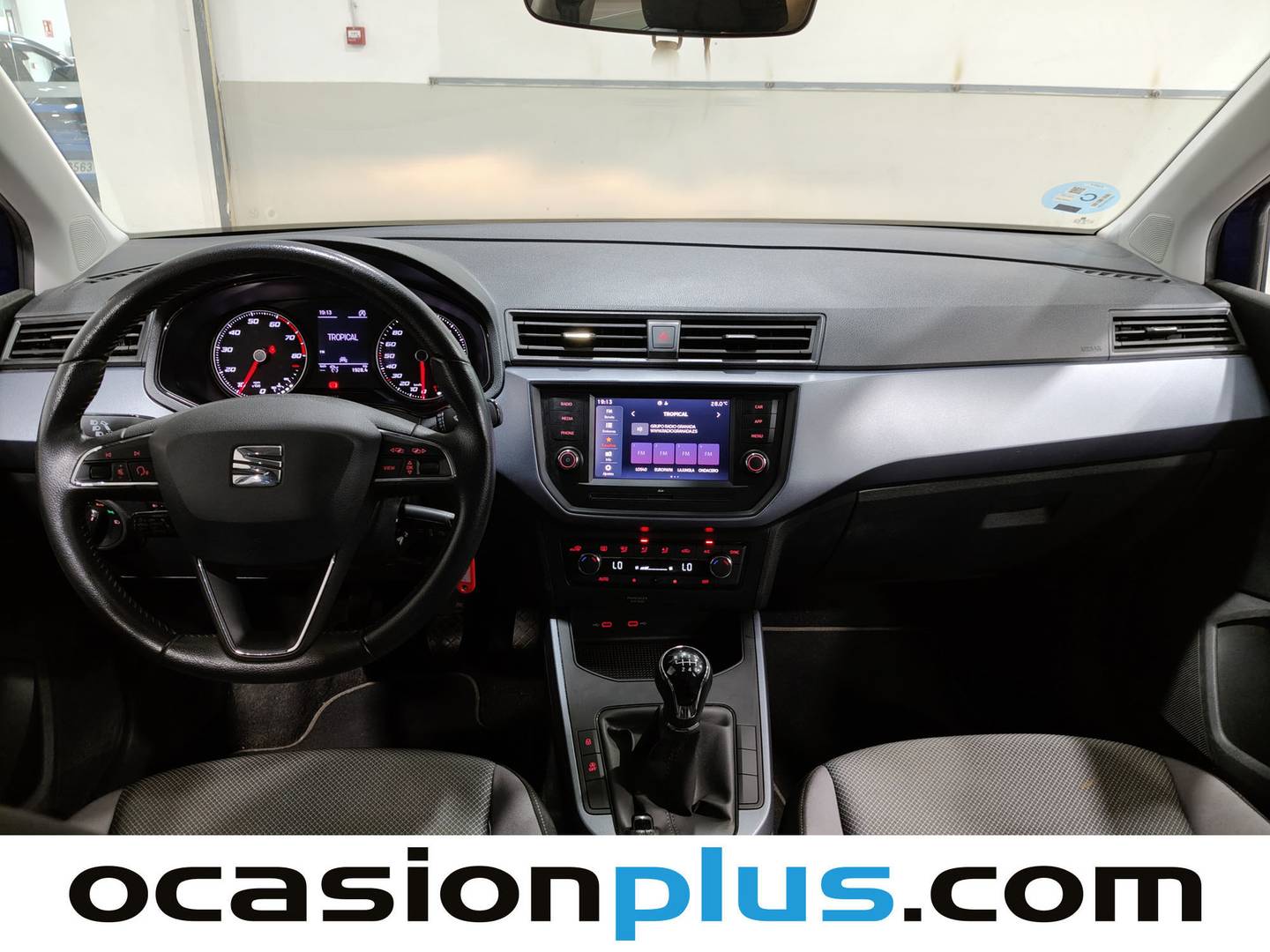 Seat Arona Seat Arona 1.0 TSI Style Ecomotive (110 CV) de ocasión