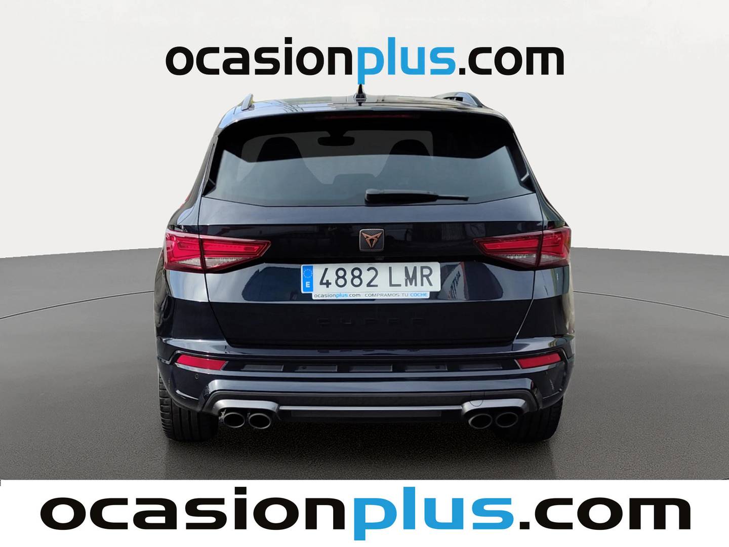 Cupra Ateca Cupra Ateca 2.0 TSI S&S 4Drive DSG (300 CV) gasolina