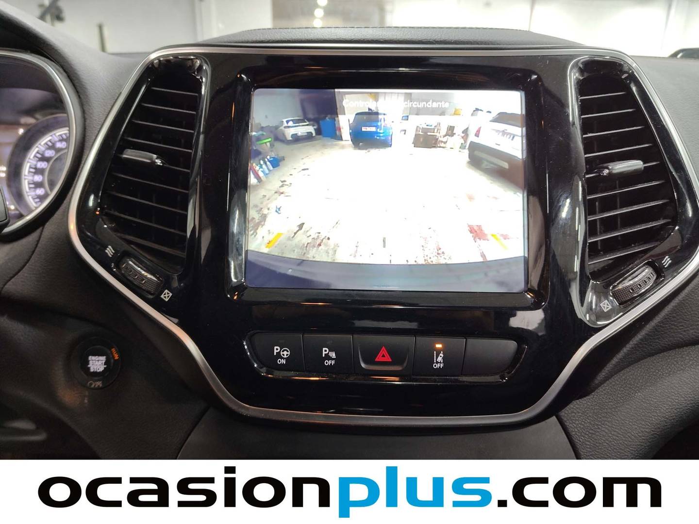 Accesorios del Jeep Cherokee Jeep Cherokee 2.2 CRD Limited AWD 9AT (195 CV)