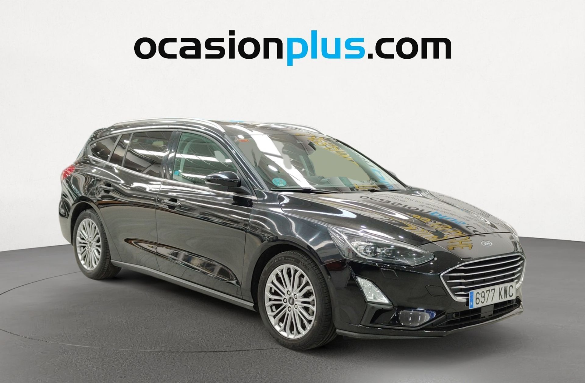 Ford Focus 1.0 EcoBoost Titanium - foto 2