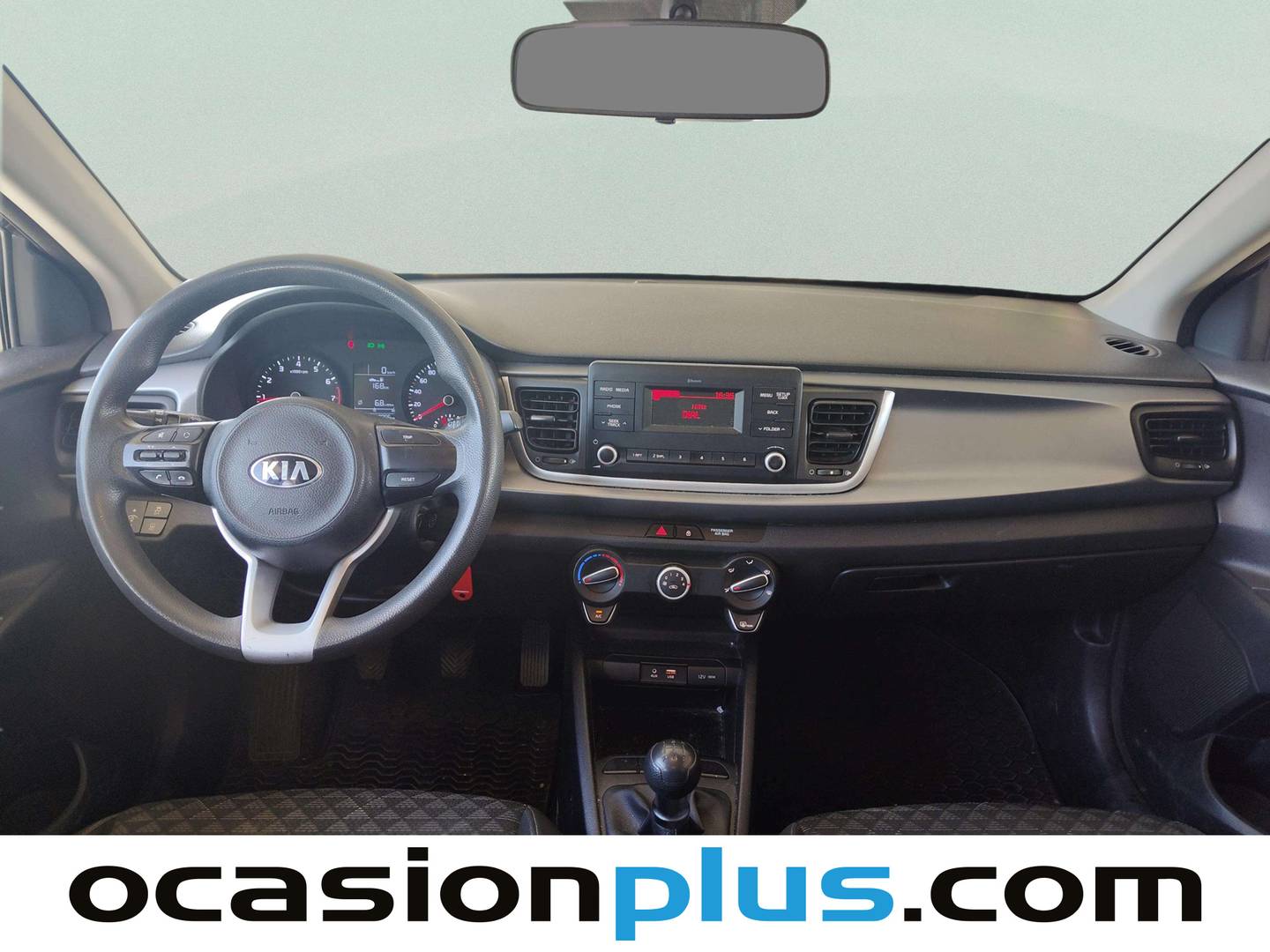 KIA Rio KIA Rio 1.2 CVVT Concept (84 CV) de ocasión