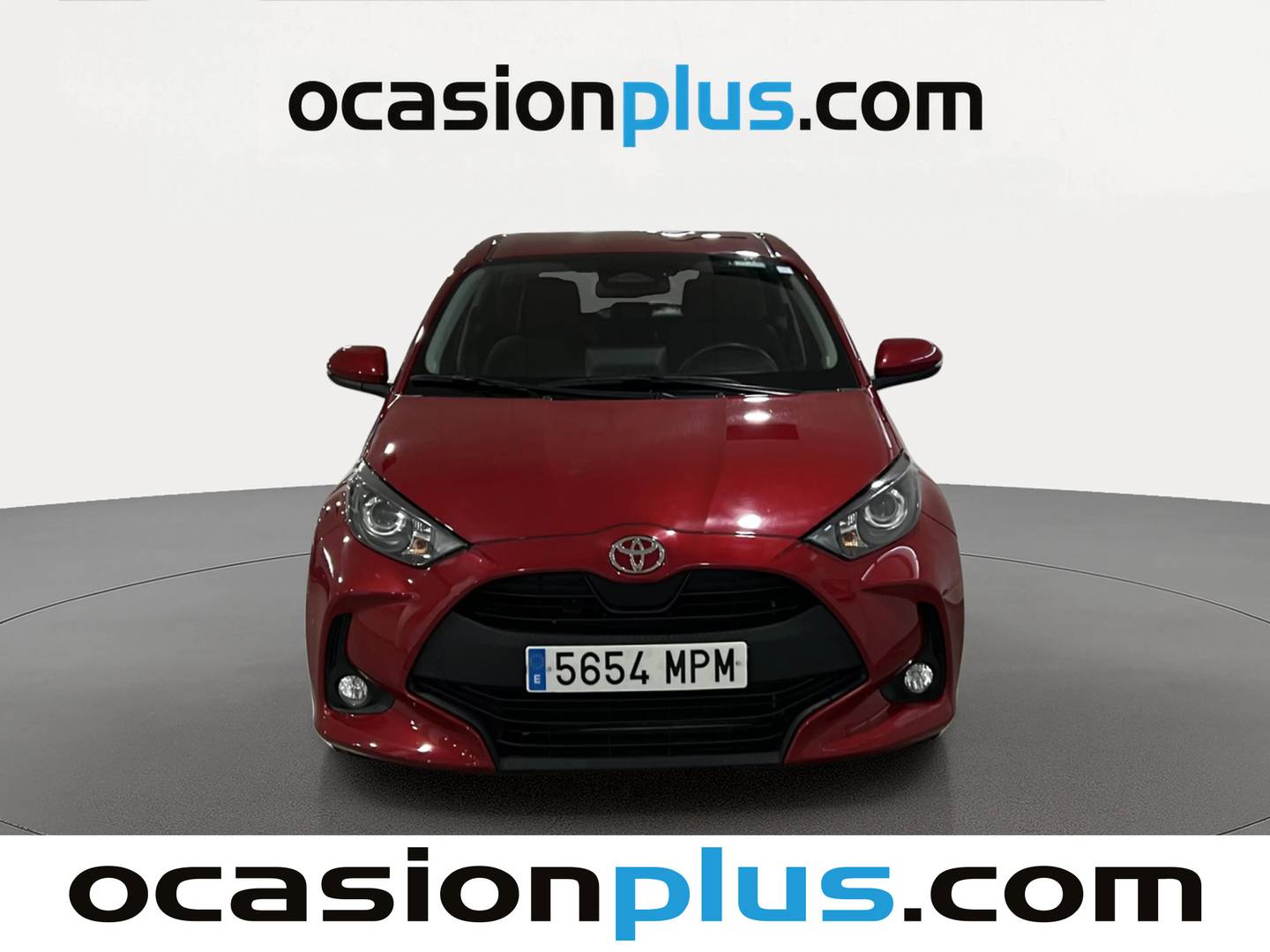 Foto Toyota Yaris Toyota Yaris 120H Active Plus (116 CV)