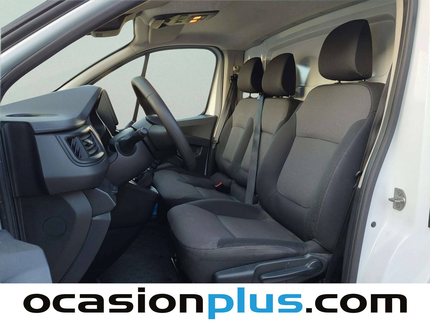 Foto Renault Trafic Renault Trafic Furgon Furgon L1H1 Blue dCi (130 CV)