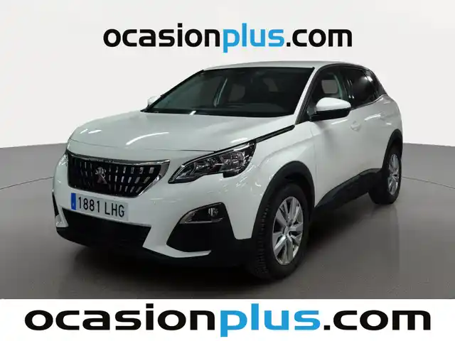 Peugeot 3008 BlueHDI 130 S&S Active (130 CV) de segunda mano