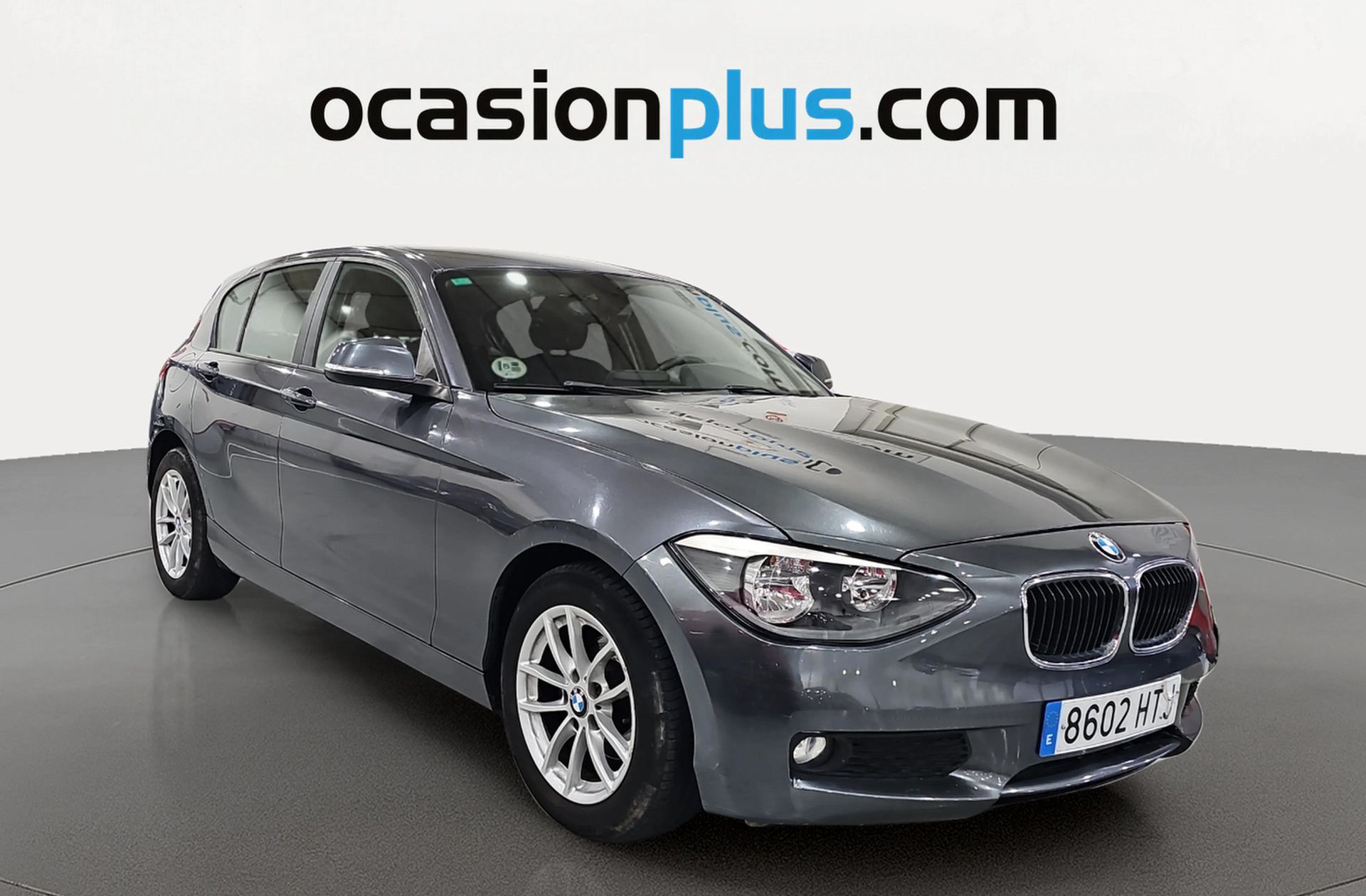 BMW Serie 1 116d - foto 2