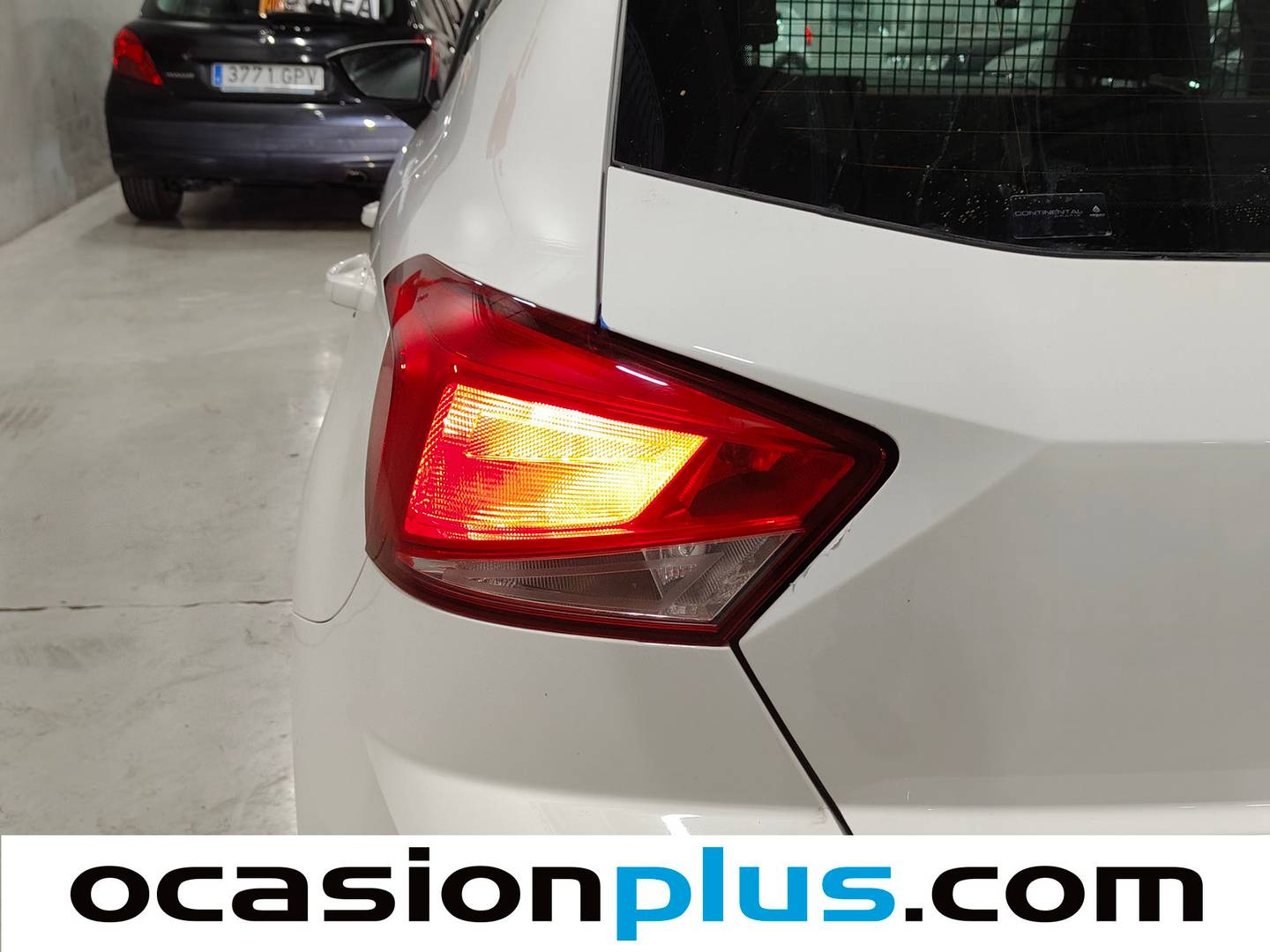 Seat Ibiza Seat Ibiza 1.0 MPI Reference XL (80 CV) km 0