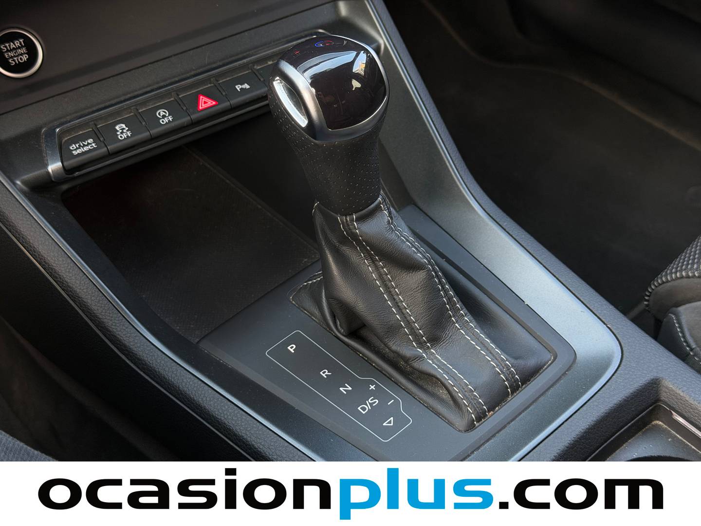 Audi Q3 Sportback Audi Q3 Sportback S line 35 TDI (150 CV) S tronic de segunda mano