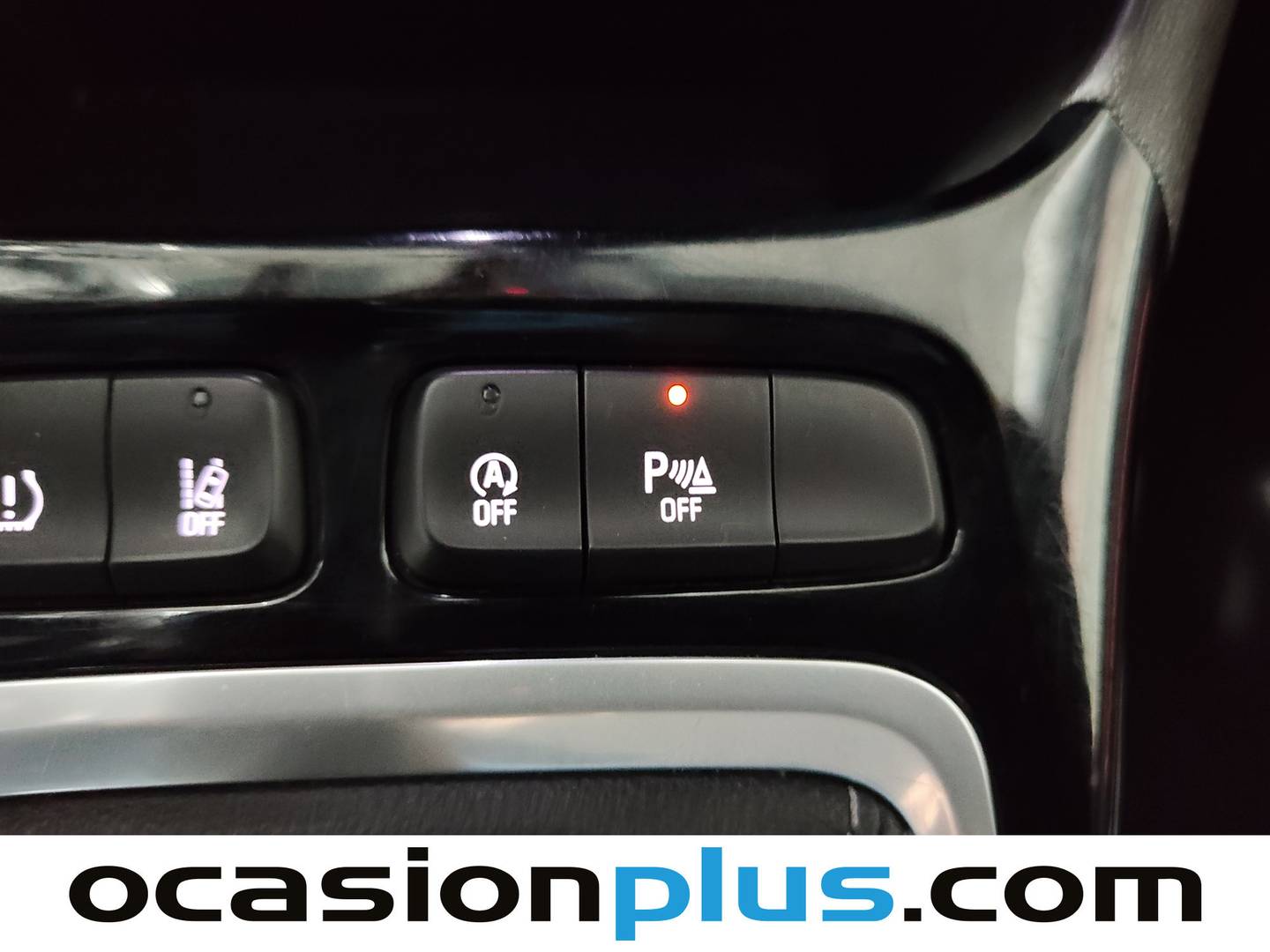 Foto Opel Crossland Opel Crossland 1.2 GS Line (110 CV)