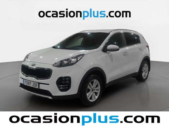 KIA Sportage 1.6 GDi Drive 4x2 (132 CV) de segunda mano