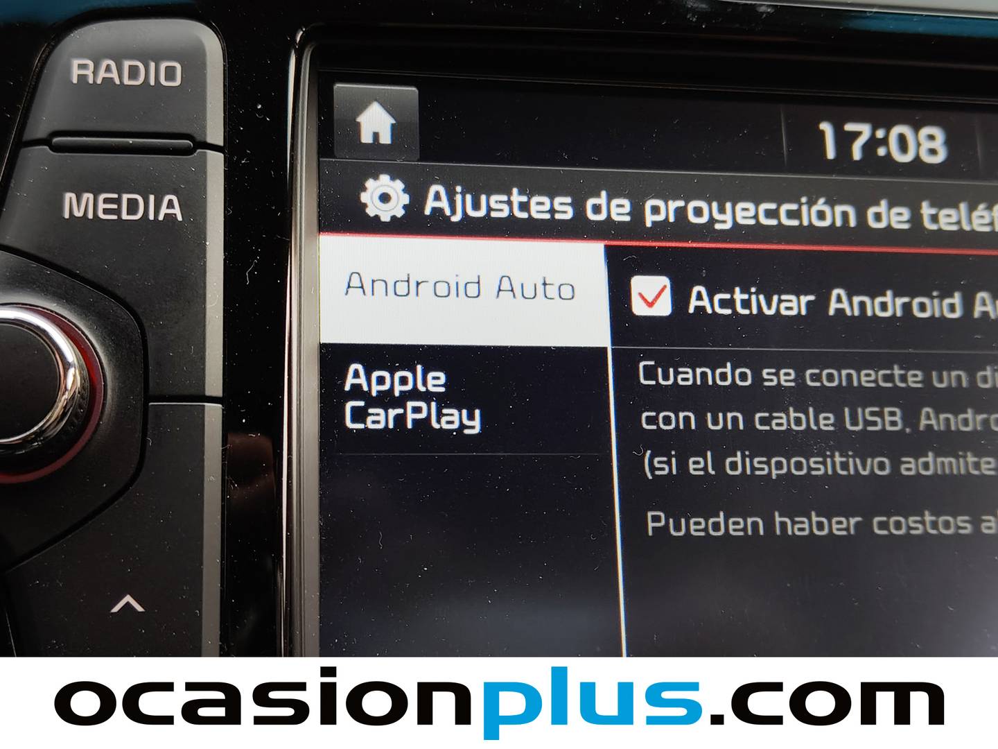 Extras del KIA Ceed Kia Ceed 1.0 T-GDi Eco-Dynamics x-Tech17 (120 CV)