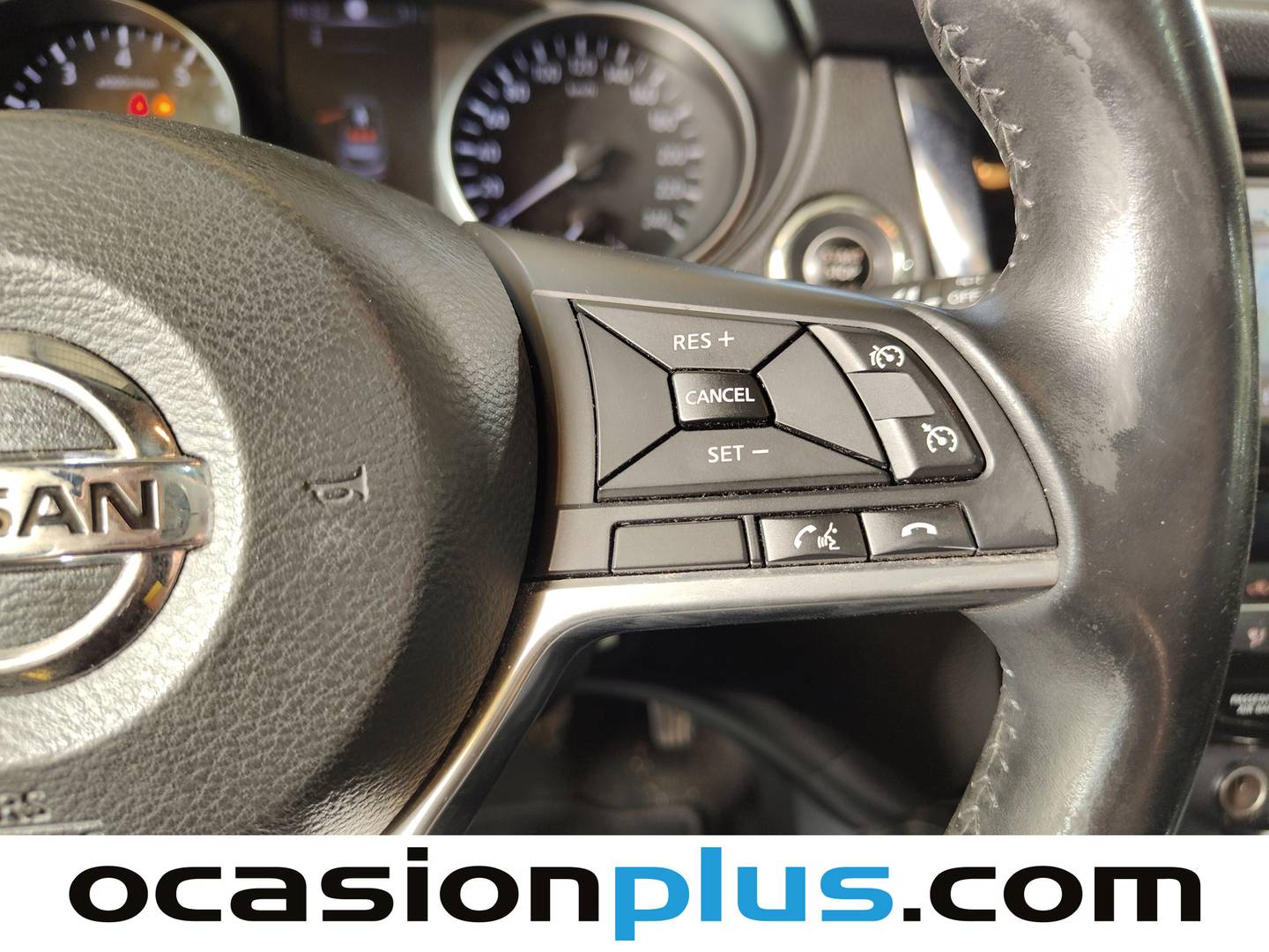 Nissan QASHQAI Nissan Qashqai DIG-T 115 N-Connecta (115 CV) seminuevo