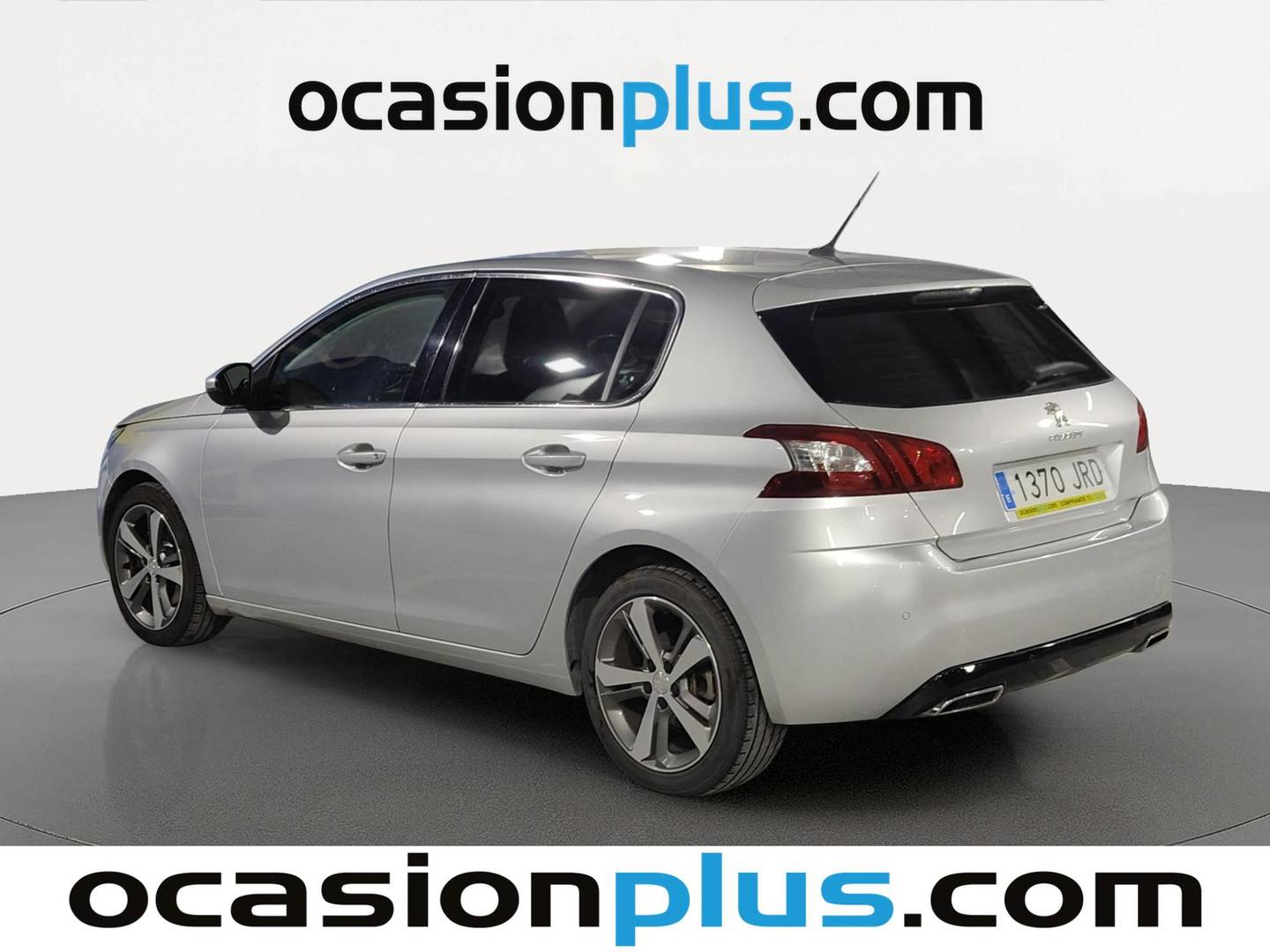 Foto trasera Peugeot 308 Peugeot 308 308 BlueHDI 150 Allure (150 CV) izquierda