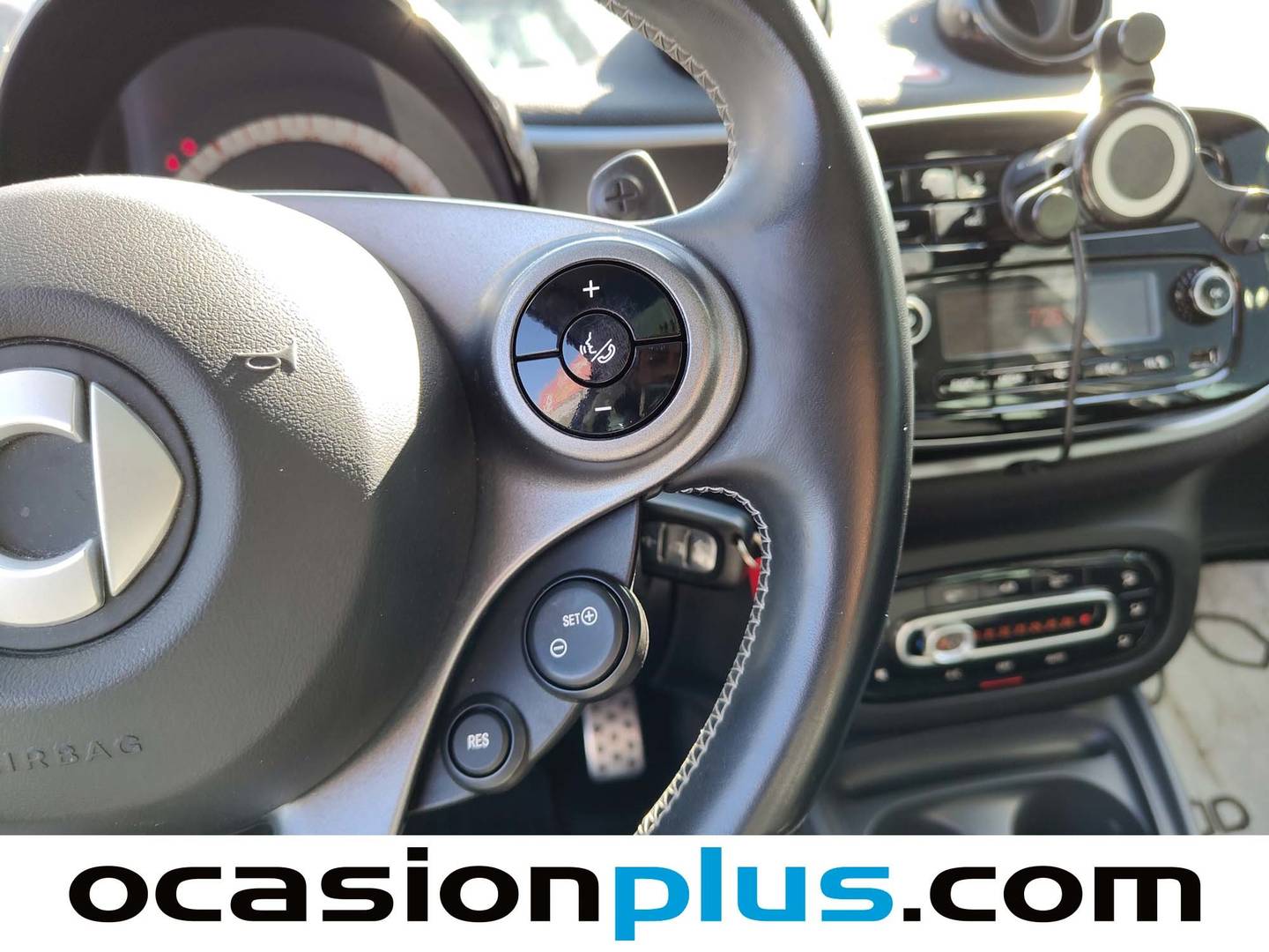 Smart forfour Smart ForFour S/S (90 CV) de ocasión