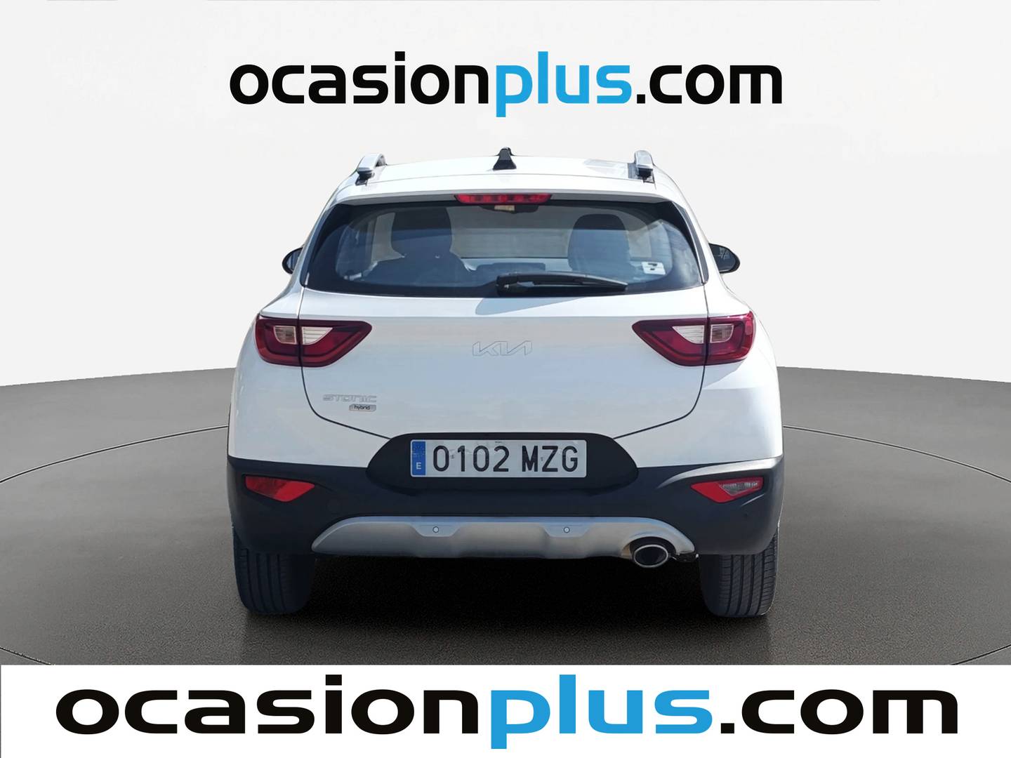 KIA Stonic KIA Stonic 1.0 T-GDi MHEV MT Concept (100 CV) al mejor precio