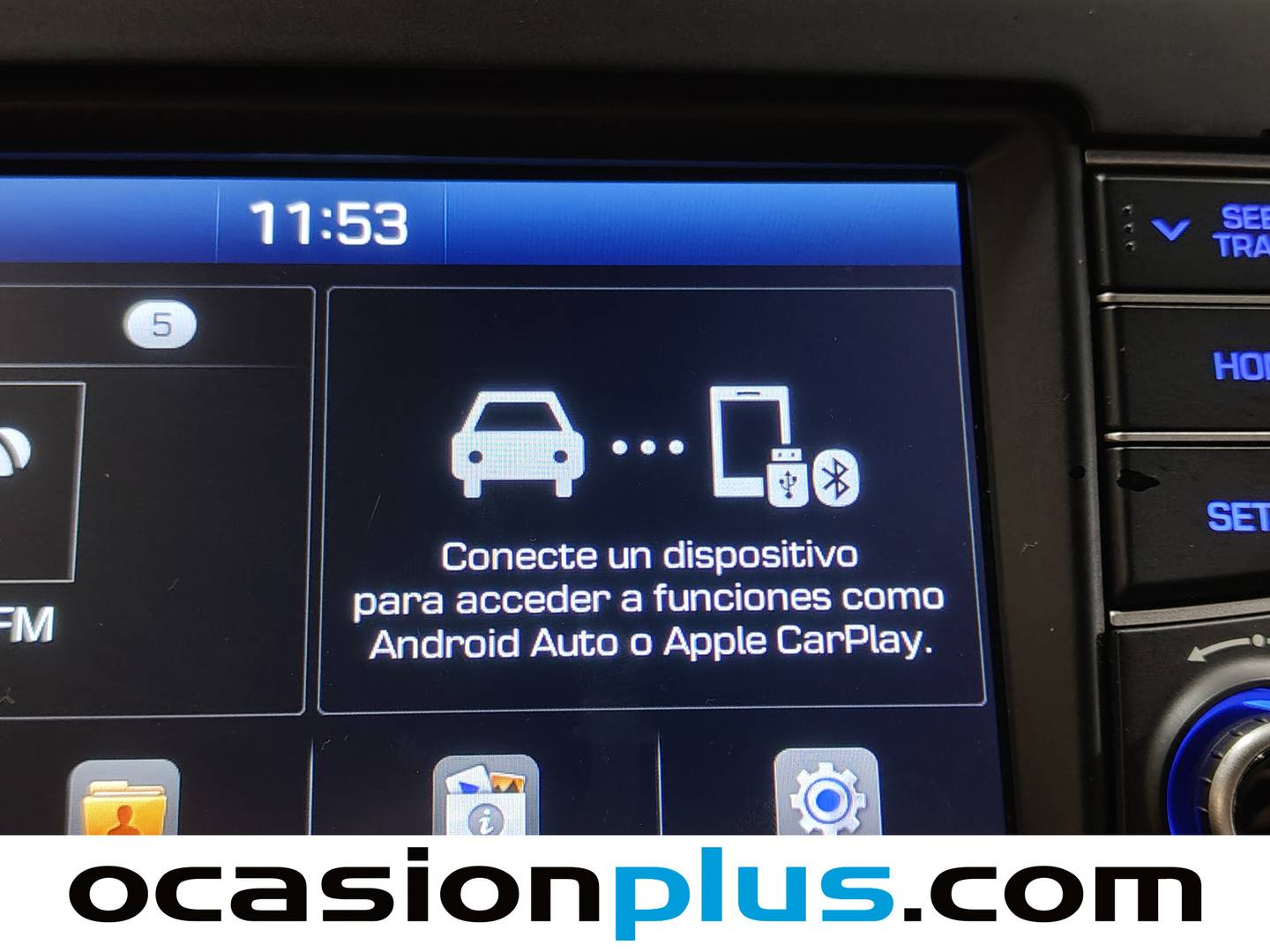 Extras del Hyundai i20 Active Hyundai i20 Active 1.0 TGDI Tecno (100 CV)